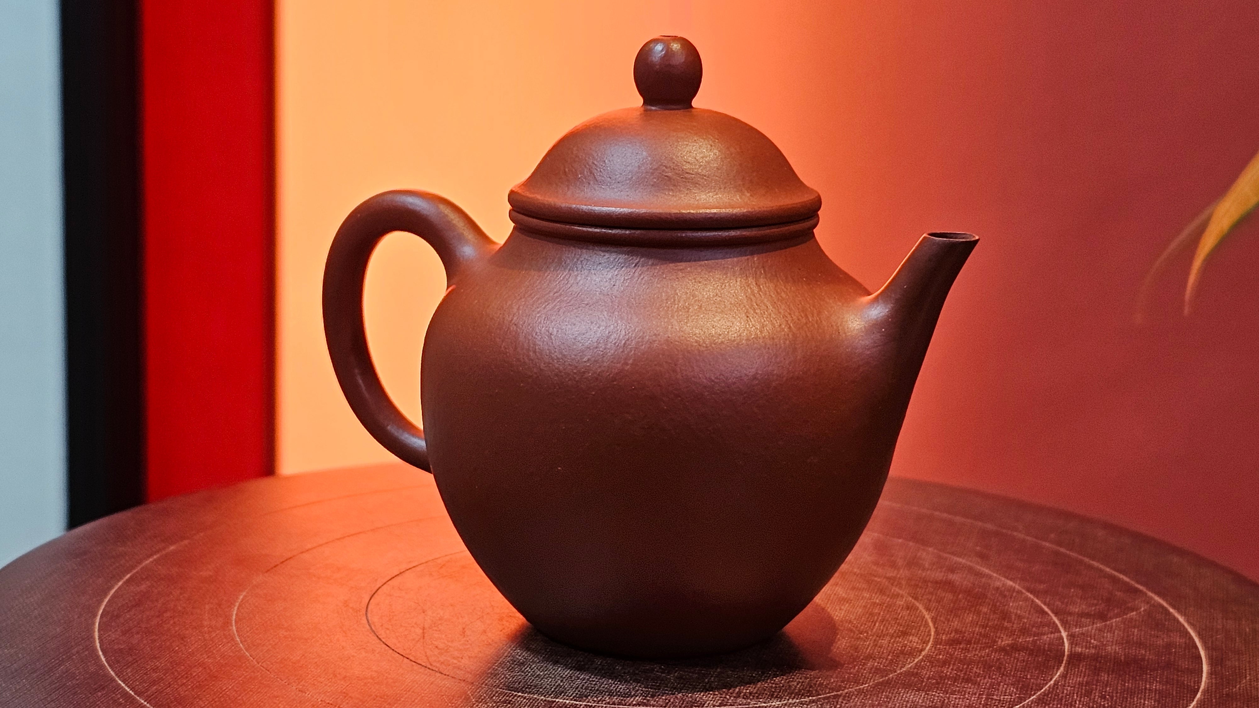 Yan Yun 颜韵, 99.1ml, Xiao Mei Yao Zhu Ni 小煤窑朱泥, by Collaborative Craftsman Zhai Yi Yao 翟一耀 with Engraving by Craftsman Yi De Shu 一德书 ~ Congratulations to Mr DA., 2125hrs 20th June 2025, Jingili, Australia 🇦🇺.