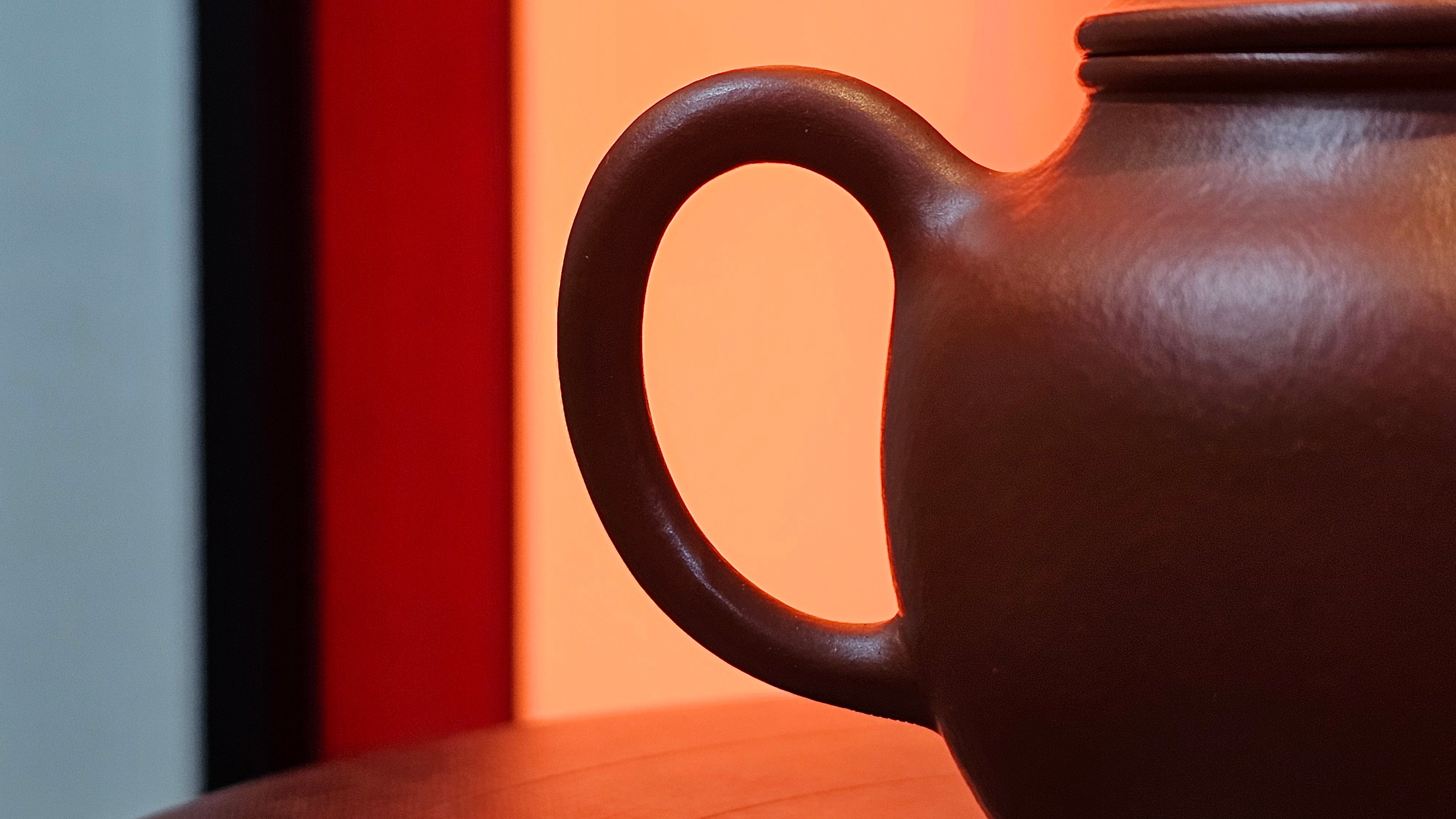 Yan Yun 颜韵, 99.1ml, Xiao Mei Yao Zhu Ni 小煤窑朱泥, by Collaborative Craftsman Zhai Yi Yao 翟一耀 with Engraving by Craftsman Yi De Shu 一德书 ~ Congratulations to Mr DA., 2125hrs 20th June 2025, Jingili, Australia 🇦🇺.