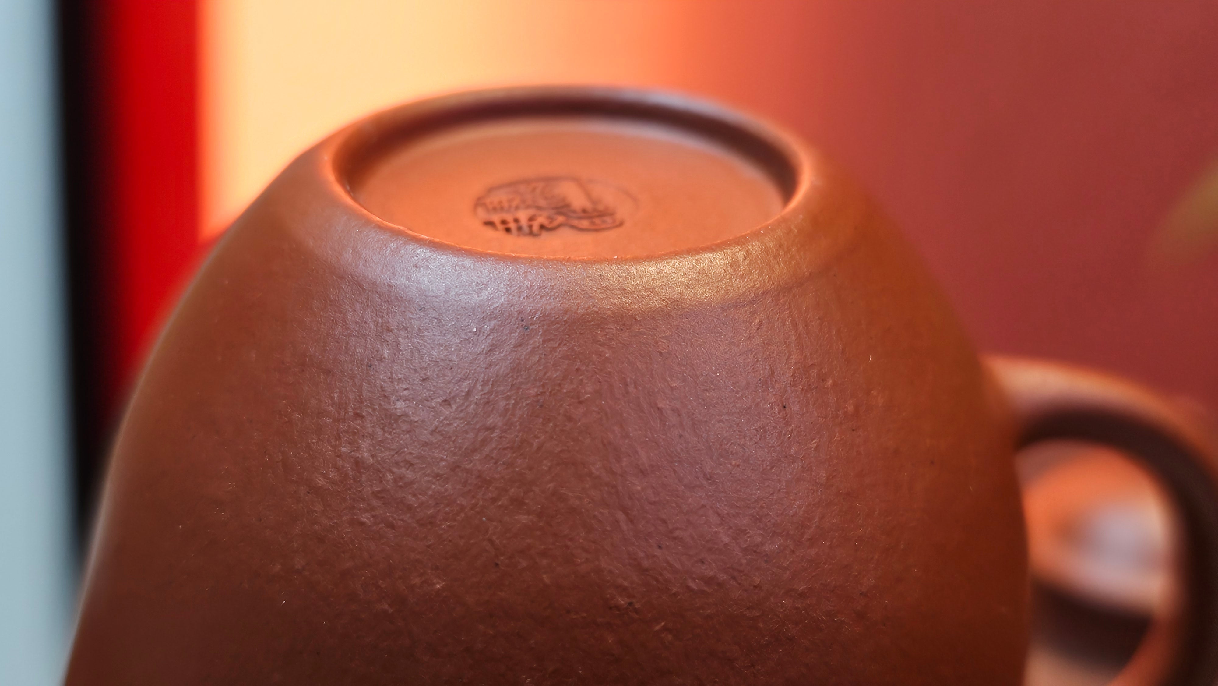 Yan Yun 颜韵, 99.1ml, Xiao Mei Yao Zhu Ni 小煤窑朱泥, by Collaborative Craftsman Zhai Yi Yao 翟一耀 with Engraving by Craftsman Yi De Shu 一德书 ~ Congratulations to Mr DA., 2125hrs 20th June 2025, Jingili, Australia 🇦🇺.