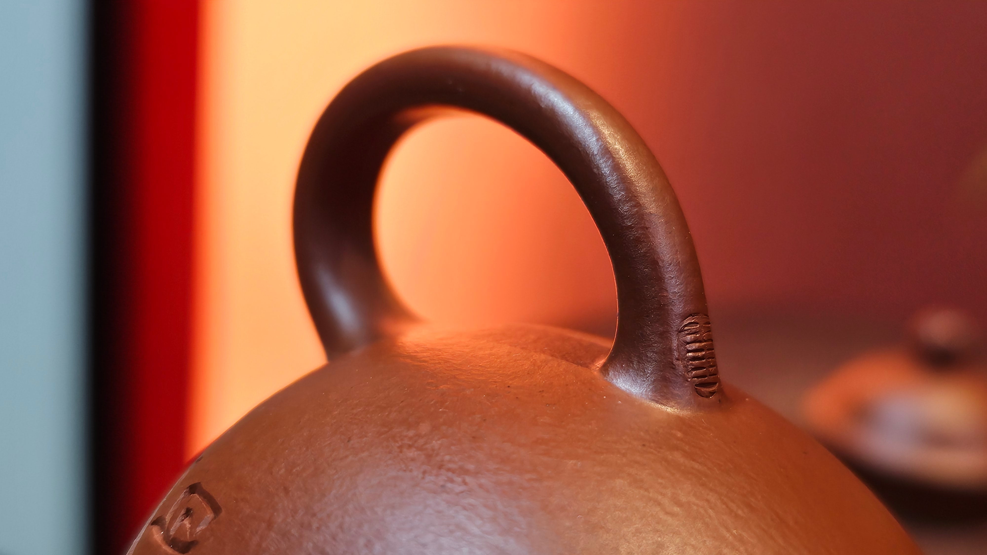 Yan Yun 颜韵, 99.1ml, Xiao Mei Yao Zhu Ni 小煤窑朱泥, by Collaborative Craftsman Zhai Yi Yao 翟一耀 with Engraving by Craftsman Yi De Shu 一德书 ~ Congratulations to Mr DA., 2125hrs 20th June 2025, Jingili, Australia 🇦🇺.