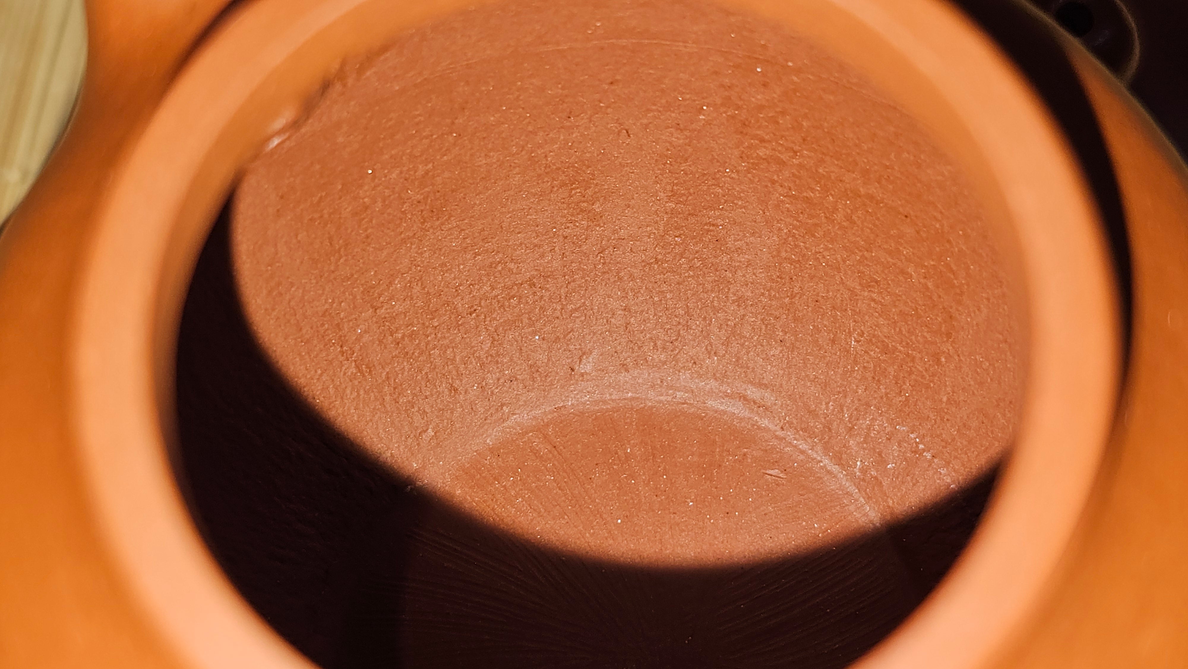 Yan Yun 颜韵, 99.1ml, Xiao Mei Yao Zhu Ni 小煤窑朱泥, by Collaborative Craftsman Zhai Yi Yao 翟一耀 with Engraving by Craftsman Yi De Shu 一德书 ~ Congratulations to Mr DA., 2125hrs 20th June 2025, Jingili, Australia 🇦🇺.