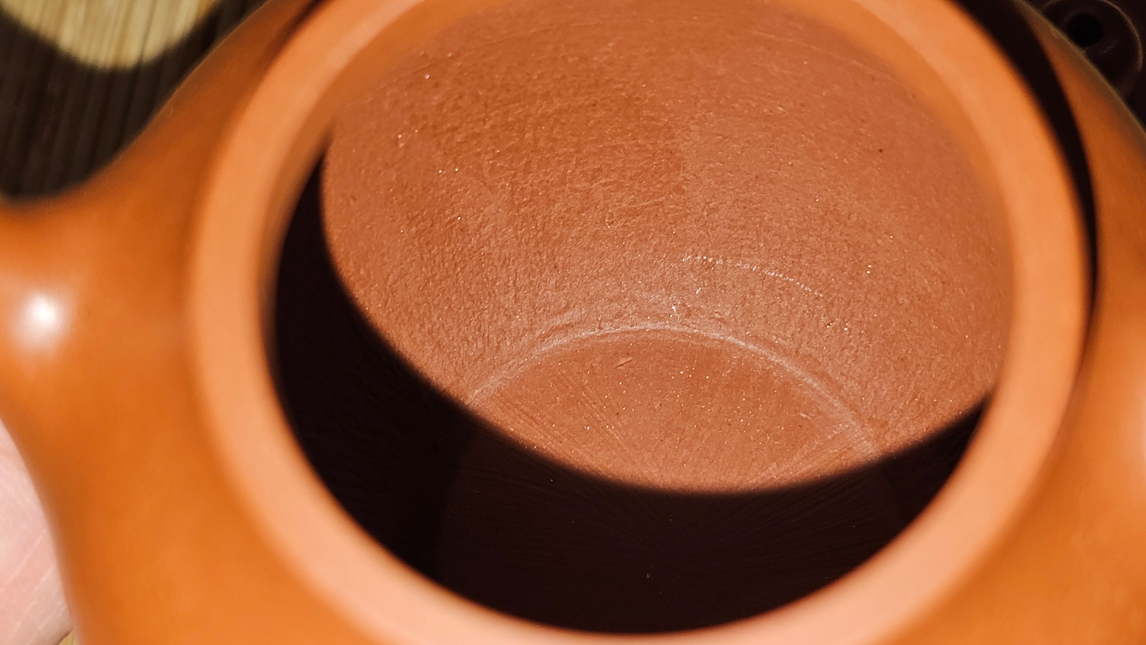 Yan Yun 颜韵, 99.1ml, Xiao Mei Yao Zhu Ni 小煤窑朱泥, by Collaborative Craftsman Zhai Yi Yao 翟一耀 with Engraving by Craftsman Yi De Shu 一德书 ~ Congratulations to Mr DA., 2125hrs 20th June 2025, Jingili, Australia 🇦🇺.