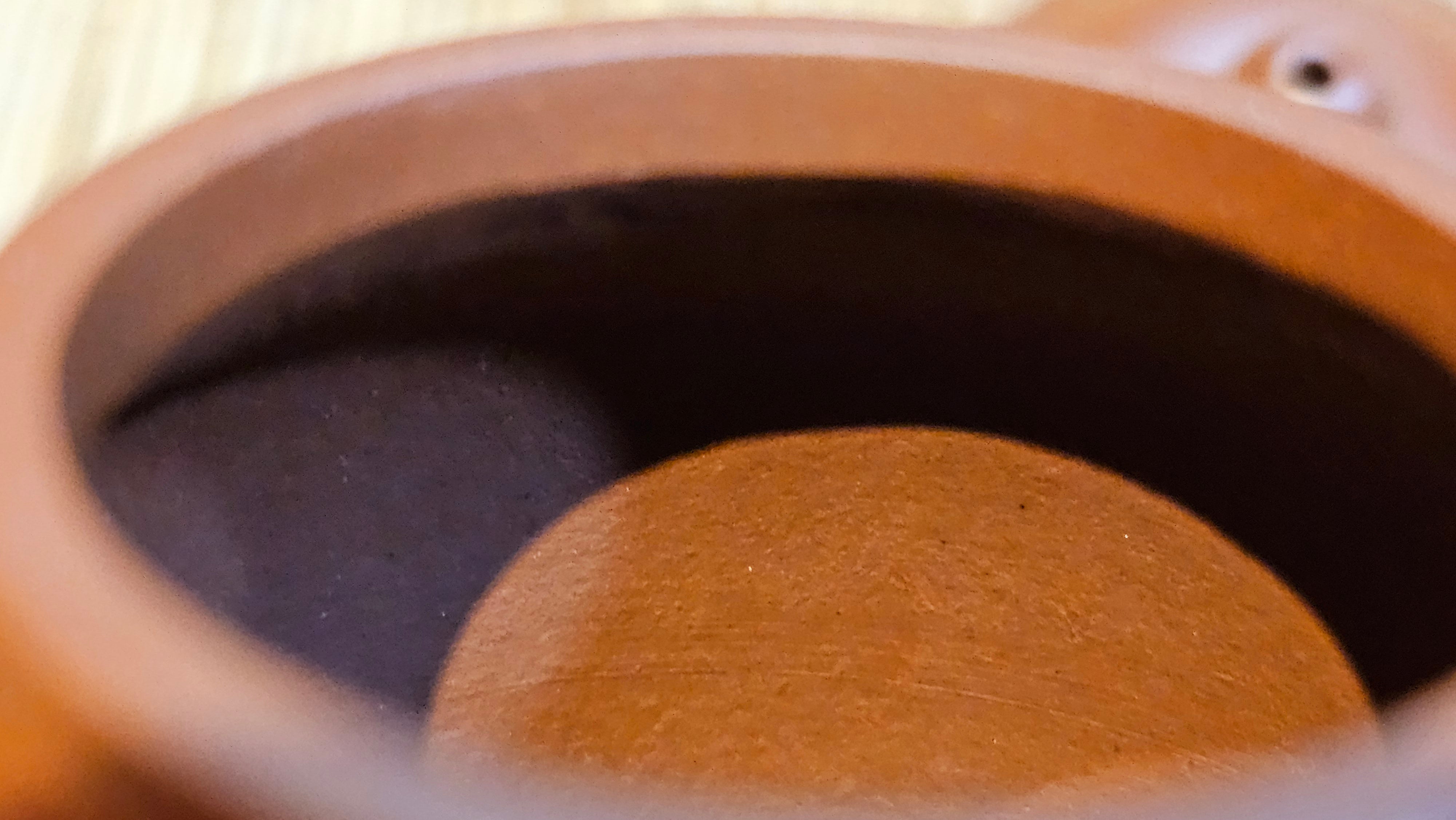 Yan Yun 颜韵, 99.1ml, Xiao Mei Yao Zhu Ni 小煤窑朱泥, by Collaborative Craftsman Zhai Yi Yao 翟一耀 with Engraving by Craftsman Yi De Shu 一德书 ~ Congratulations to Mr DA., 2125hrs 20th June 2025, Jingili, Australia 🇦🇺.