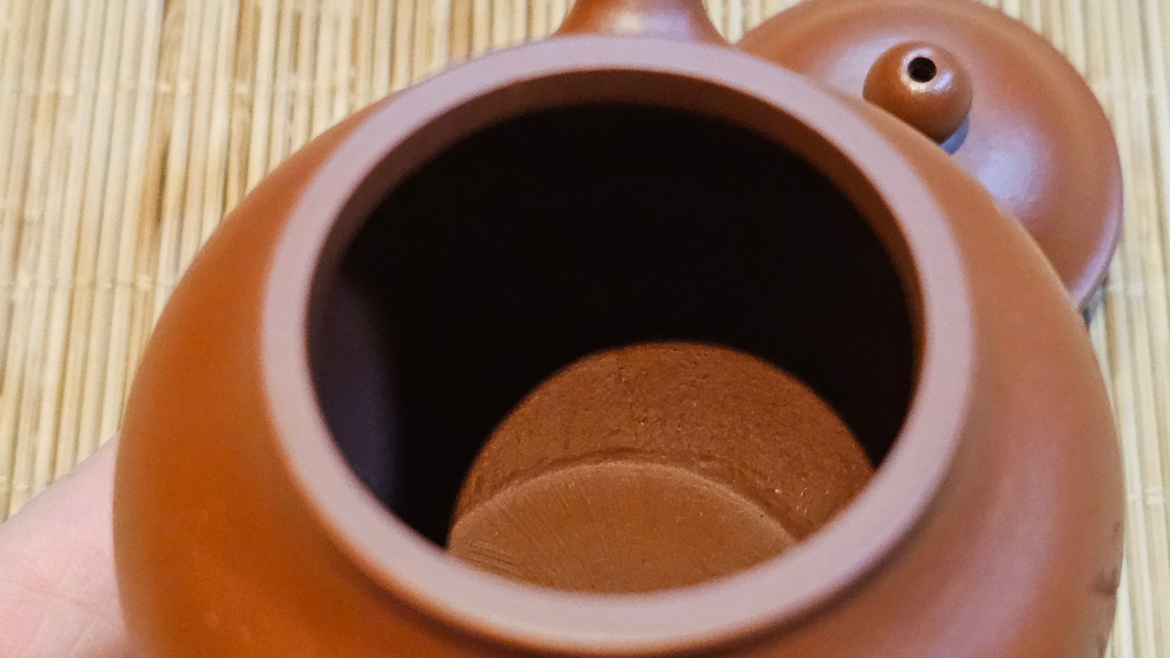 Yan Yun 颜韵, 99.1ml, Xiao Mei Yao Zhu Ni 小煤窑朱泥, by Collaborative Craftsman Zhai Yi Yao 翟一耀 with Engraving by Craftsman Yi De Shu 一德书 ~ Congratulations to Mr DA., 2125hrs 20th June 2025, Jingili, Australia 🇦🇺.