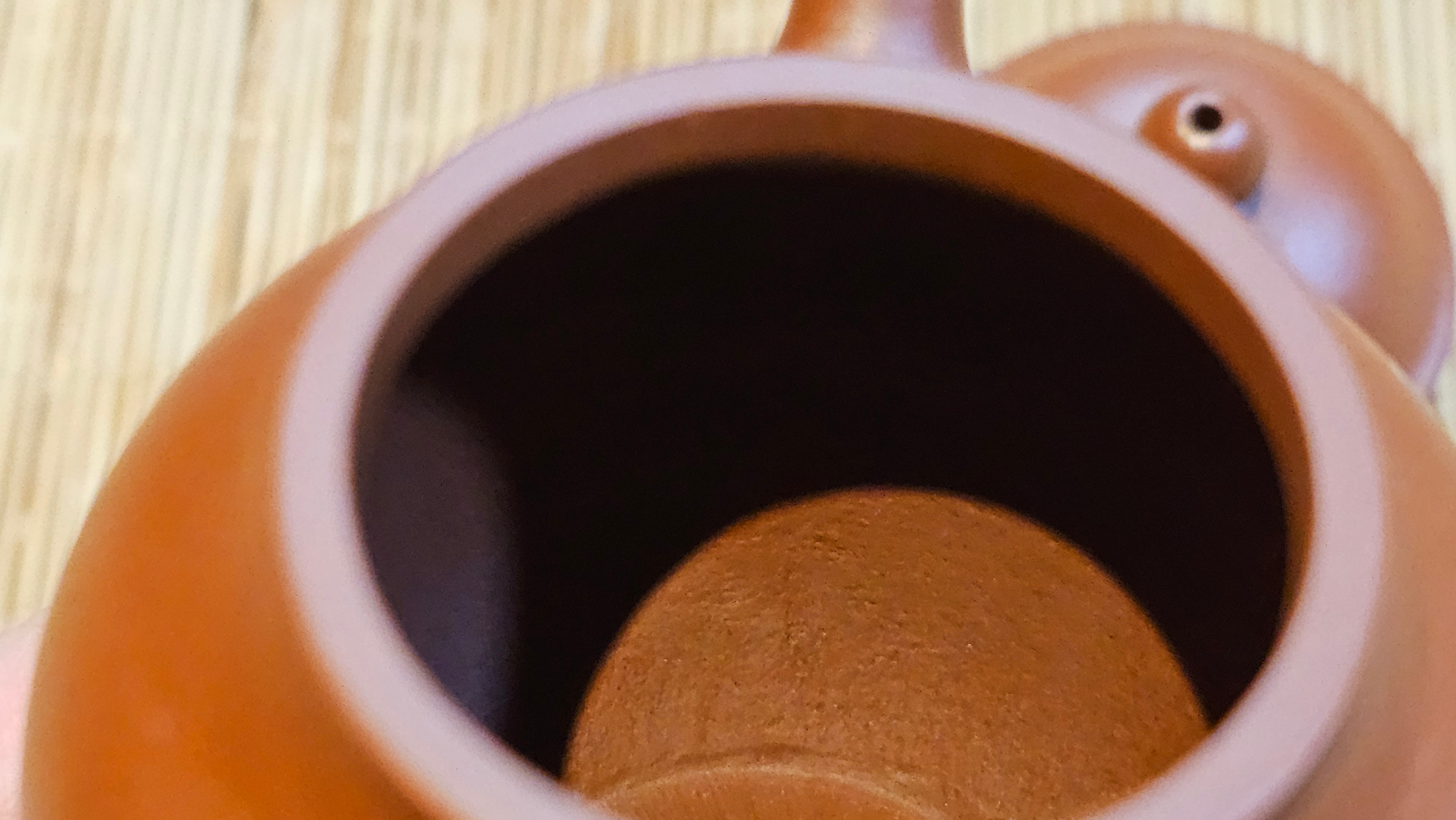 Yan Yun 颜韵, 99.1ml, Xiao Mei Yao Zhu Ni 小煤窑朱泥, by Collaborative Craftsman Zhai Yi Yao 翟一耀 with Engraving by Craftsman Yi De Shu 一德书 ~ Congratulations to Mr DA., 2125hrs 20th June 2025, Jingili, Australia 🇦🇺.