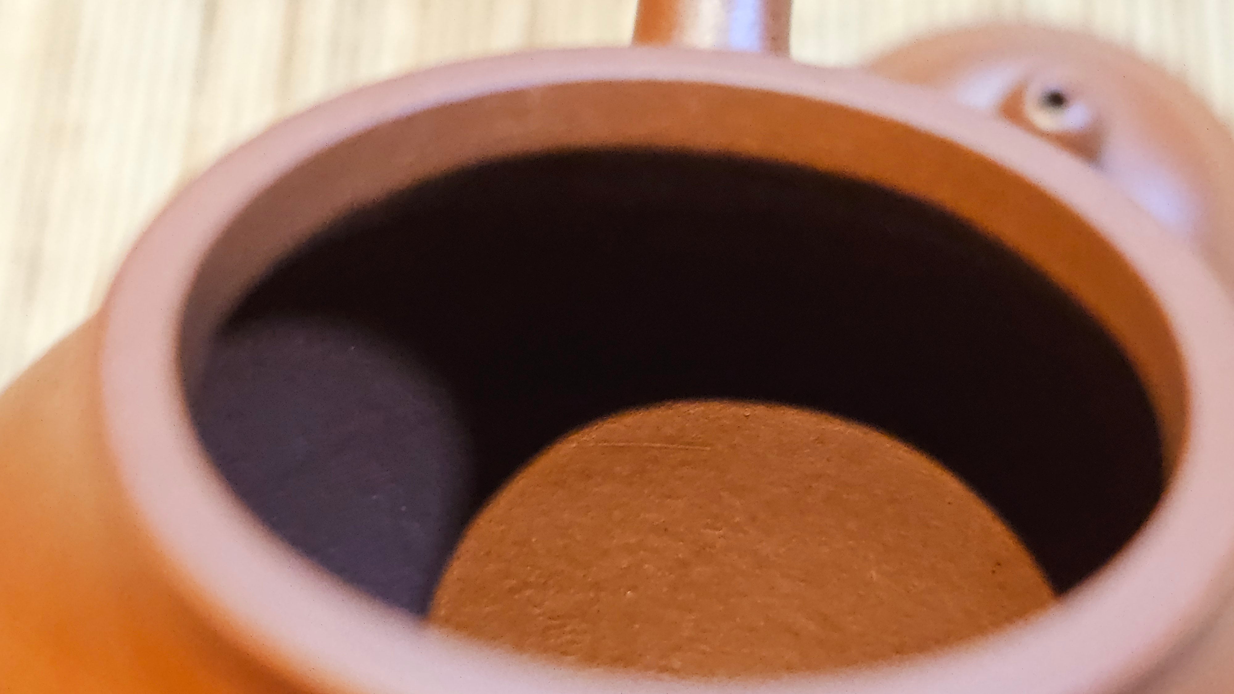 Yan Yun 颜韵, 99.1ml, Xiao Mei Yao Zhu Ni 小煤窑朱泥, by Collaborative Craftsman Zhai Yi Yao 翟一耀 with Engraving by Craftsman Yi De Shu 一德书 ~ Congratulations to Mr DA., 2125hrs 20th June 2025, Jingili, Australia 🇦🇺.