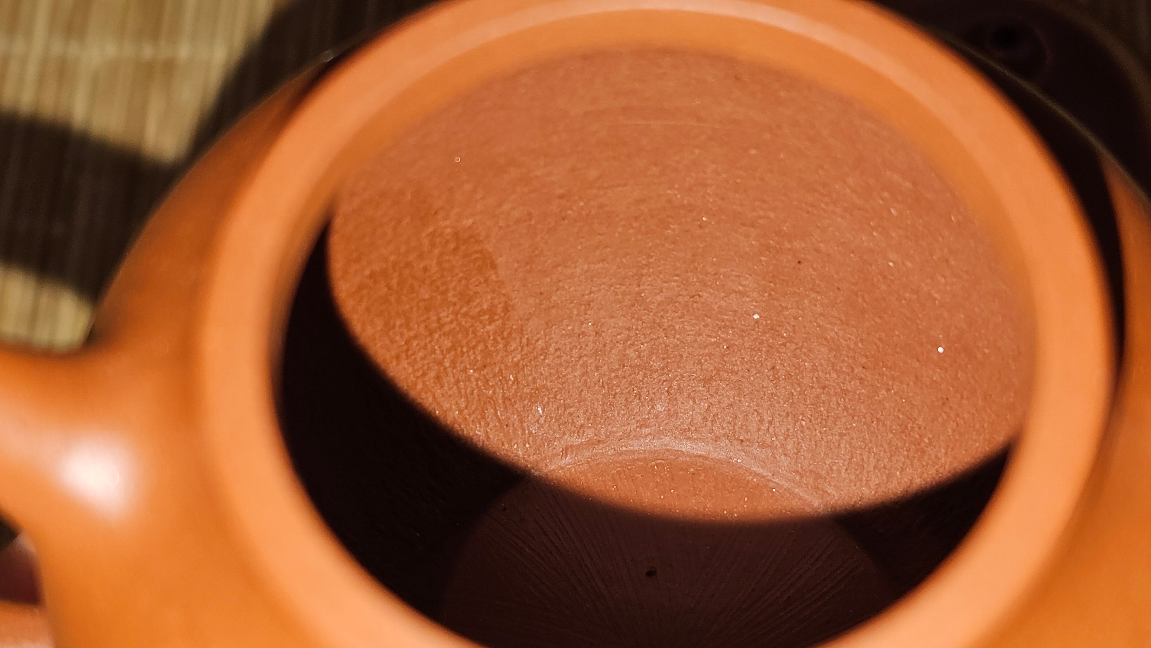 Yan Yun 颜韵, 99.1ml, Xiao Mei Yao Zhu Ni 小煤窑朱泥, by Collaborative Craftsman Zhai Yi Yao 翟一耀 with Engraving by Craftsman Yi De Shu 一德书 ~ Congratulations to Mr DA., 2125hrs 20th June 2025, Jingili, Australia 🇦🇺.