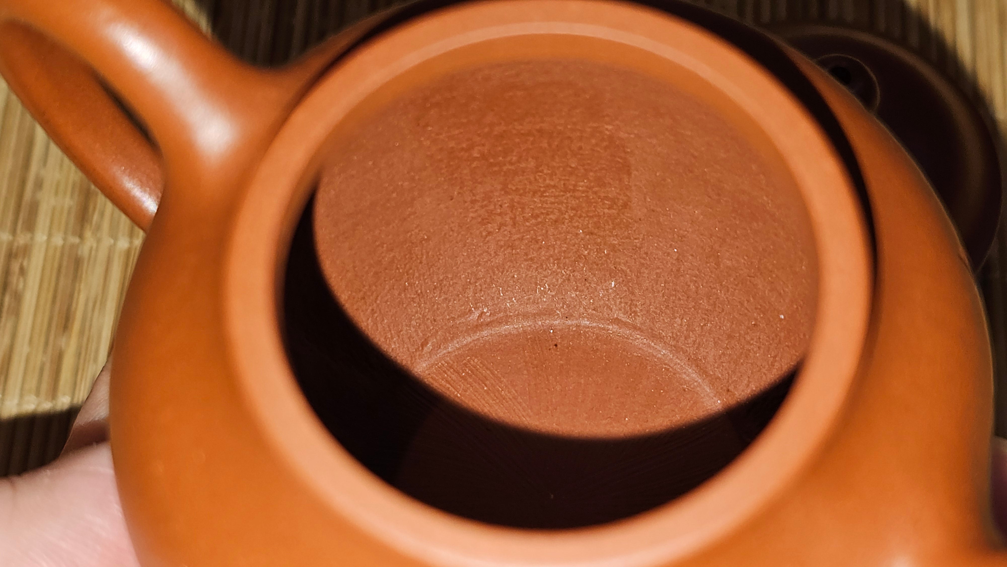 Yan Yun 颜韵, 99.1ml, Xiao Mei Yao Zhu Ni 小煤窑朱泥, by Collaborative Craftsman Zhai Yi Yao 翟一耀 with Engraving by Craftsman Yi De Shu 一德书 ~ Congratulations to Mr DA., 2125hrs 20th June 2025, Jingili, Australia 🇦🇺.