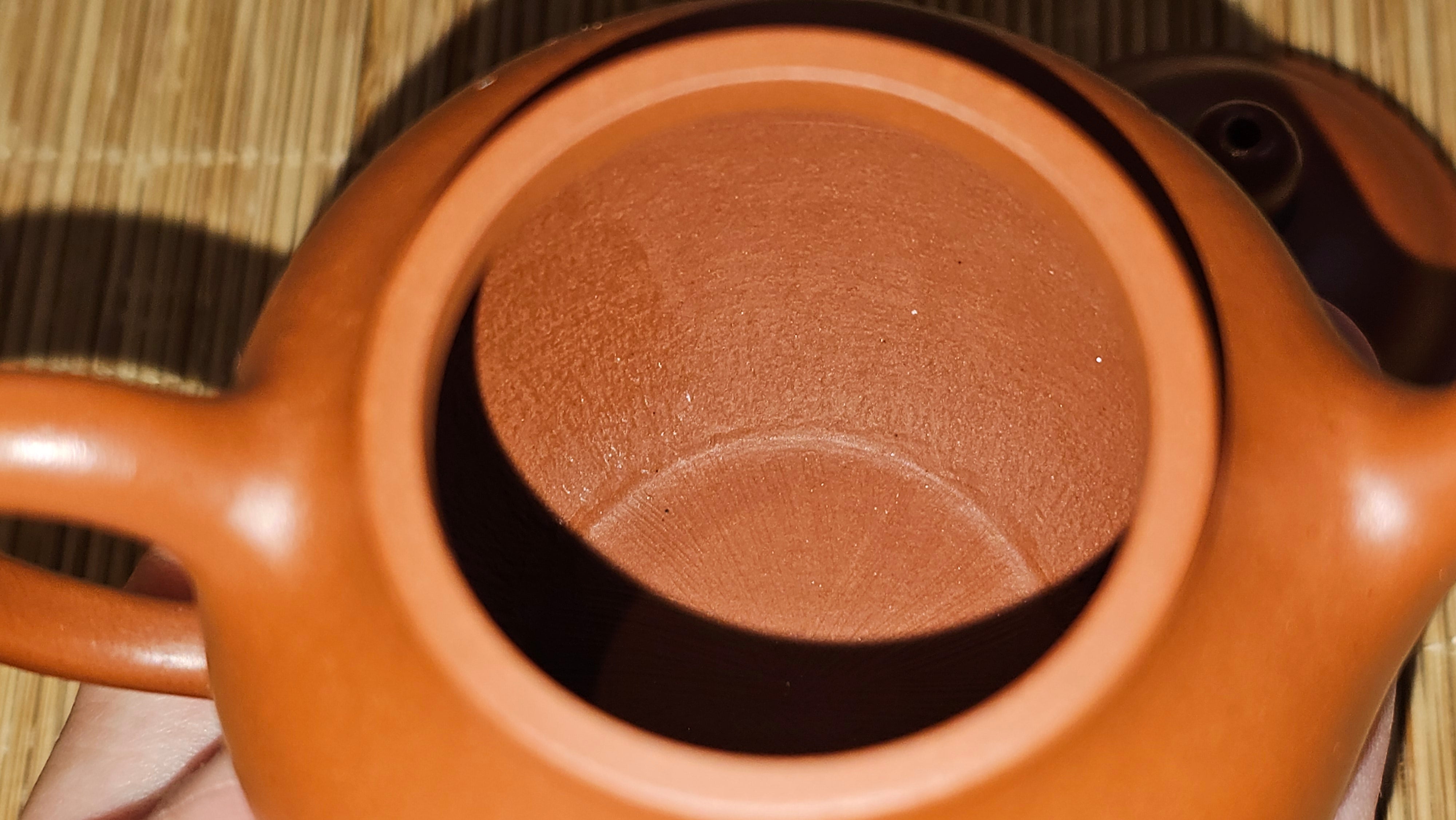 Yan Yun 颜韵, 99.1ml, Xiao Mei Yao Zhu Ni 小煤窑朱泥, by Collaborative Craftsman Zhai Yi Yao 翟一耀 with Engraving by Craftsman Yi De Shu 一德书 ~ Congratulations to Mr DA., 2125hrs 20th June 2025, Jingili, Australia 🇦🇺.