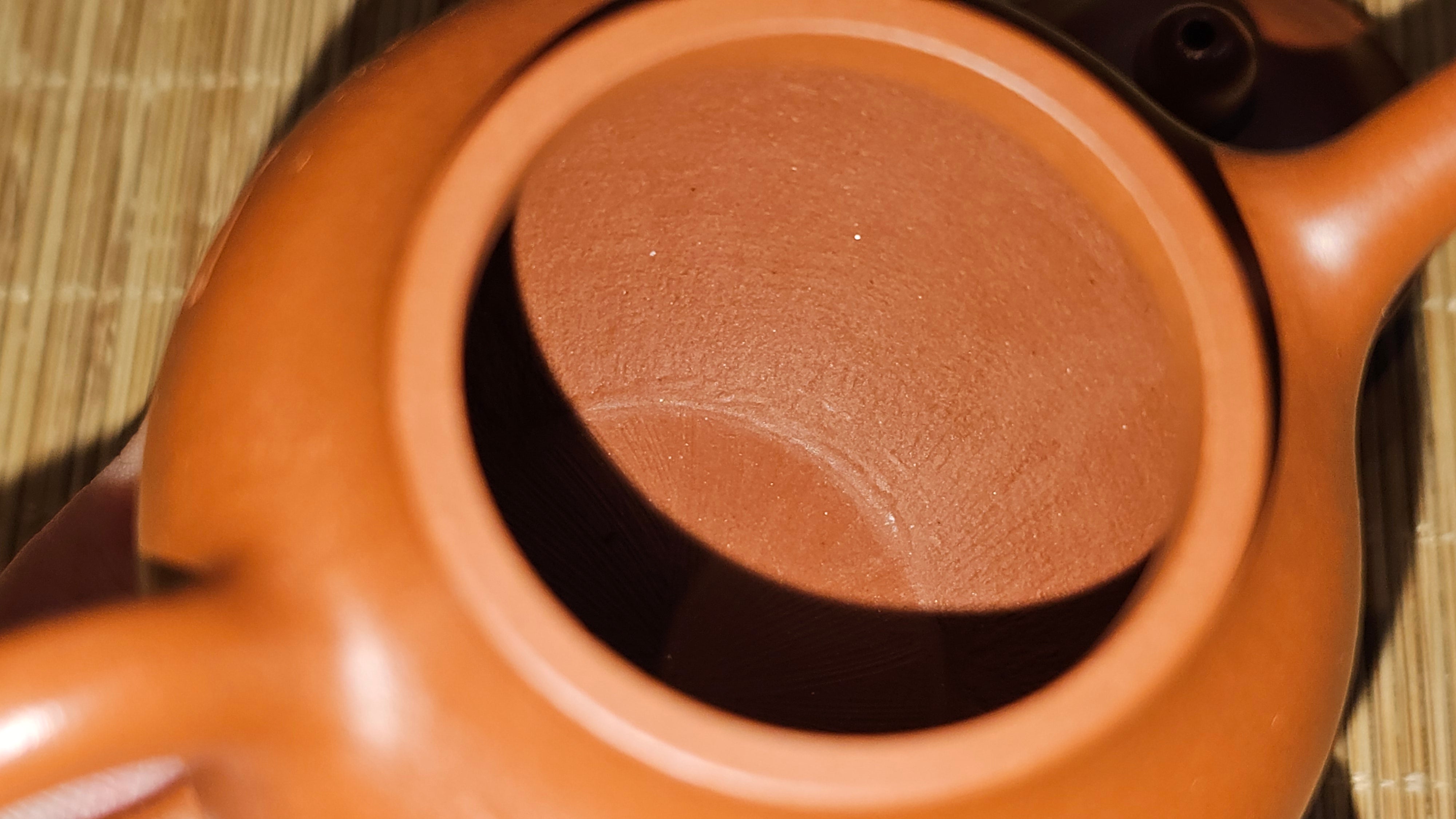 Yan Yun 颜韵, 99.1ml, Xiao Mei Yao Zhu Ni 小煤窑朱泥, by Collaborative Craftsman Zhai Yi Yao 翟一耀 with Engraving by Craftsman Yi De Shu 一德书 ~ Congratulations to Mr DA., 2125hrs 20th June 2025, Jingili, Australia 🇦🇺.