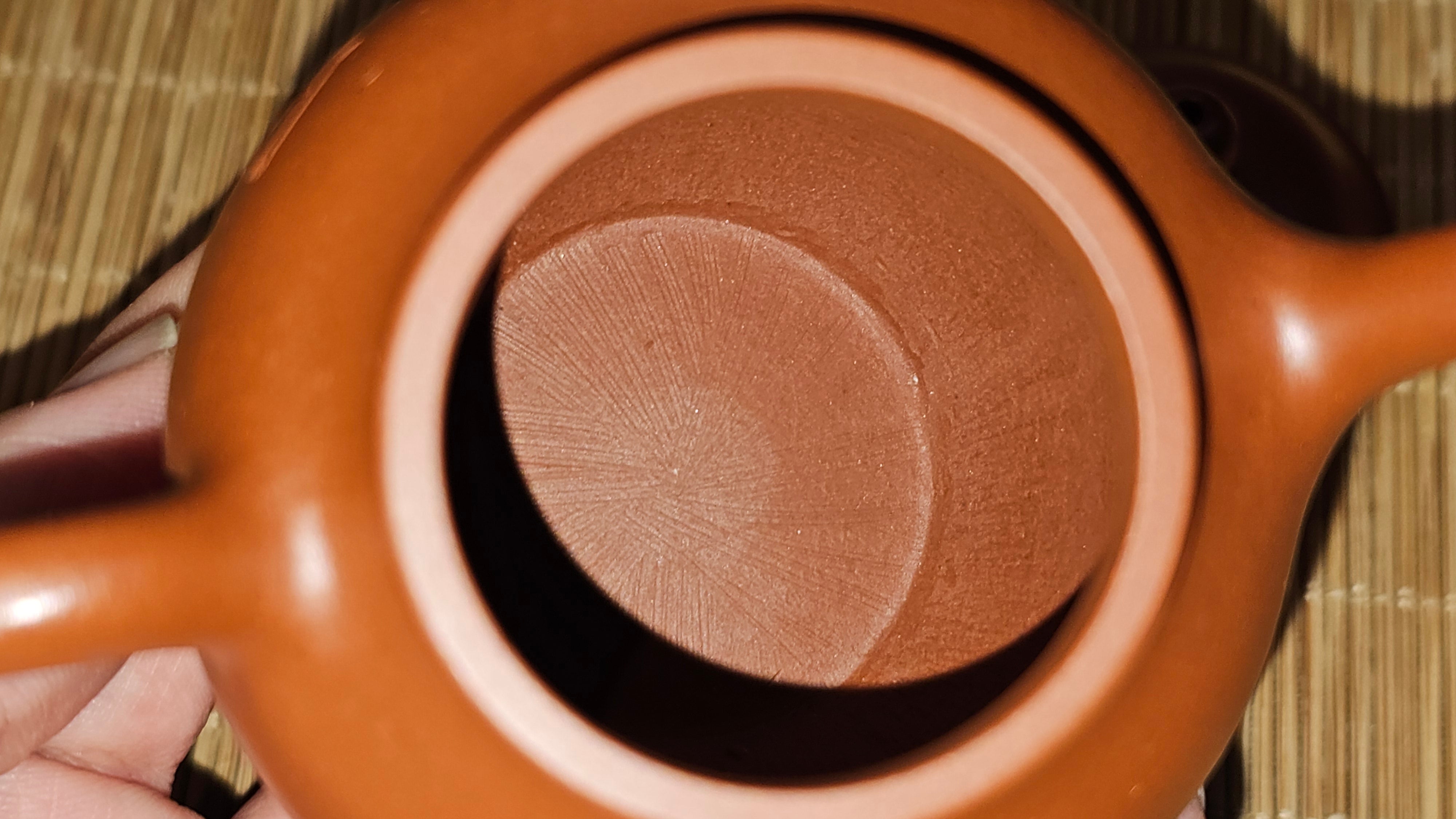 Yan Yun 颜韵, 99.1ml, Xiao Mei Yao Zhu Ni 小煤窑朱泥, by Collaborative Craftsman Zhai Yi Yao 翟一耀 with Engraving by Craftsman Yi De Shu 一德书 ~ Congratulations to Mr DA., 2125hrs 20th June 2025, Jingili, Australia 🇦🇺.