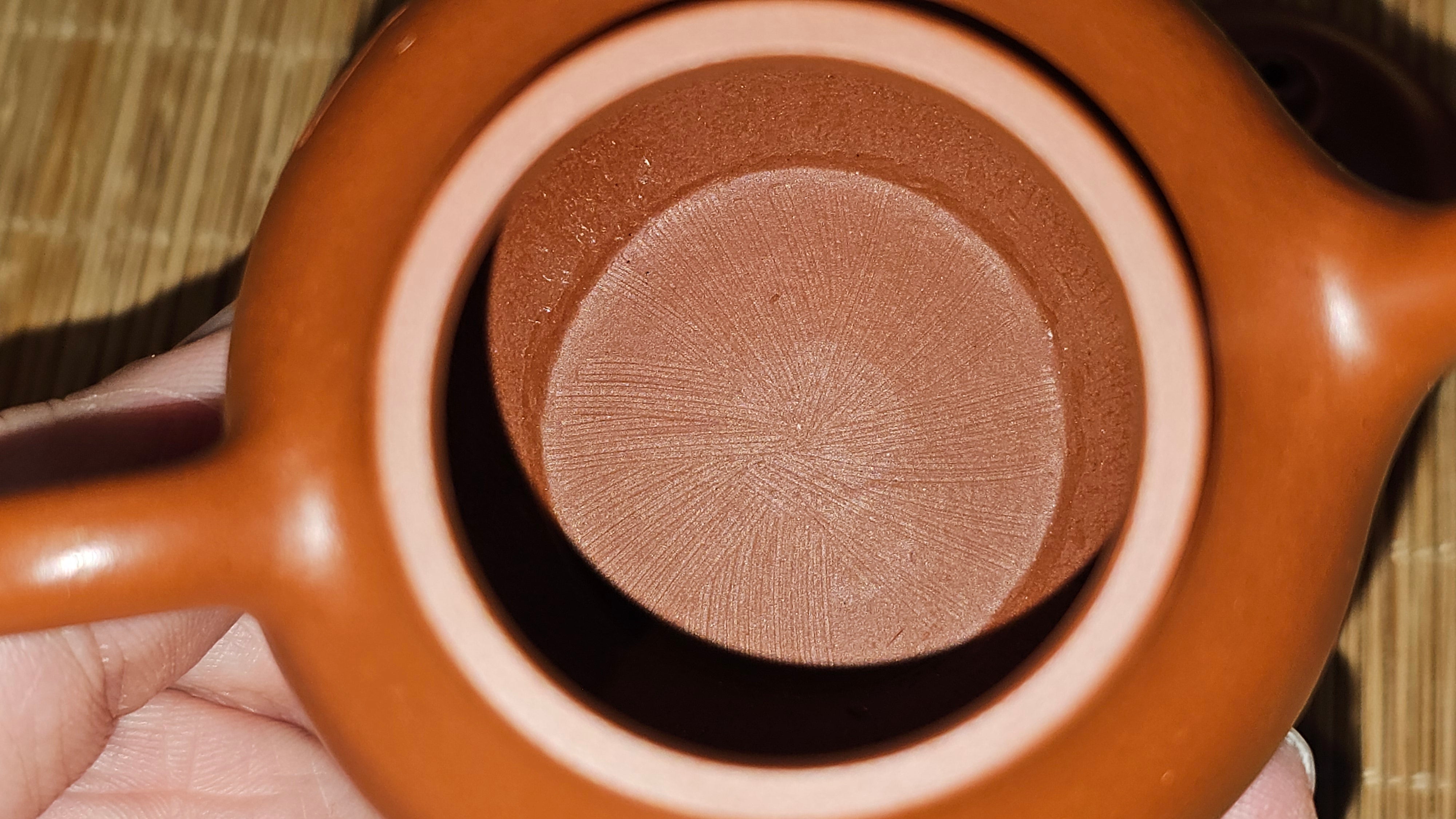 Yan Yun 颜韵, 99.1ml, Xiao Mei Yao Zhu Ni 小煤窑朱泥, by Collaborative Craftsman Zhai Yi Yao 翟一耀 with Engraving by Craftsman Yi De Shu 一德书 ~ Congratulations to Mr DA., 2125hrs 20th June 2025, Jingili, Australia 🇦🇺.