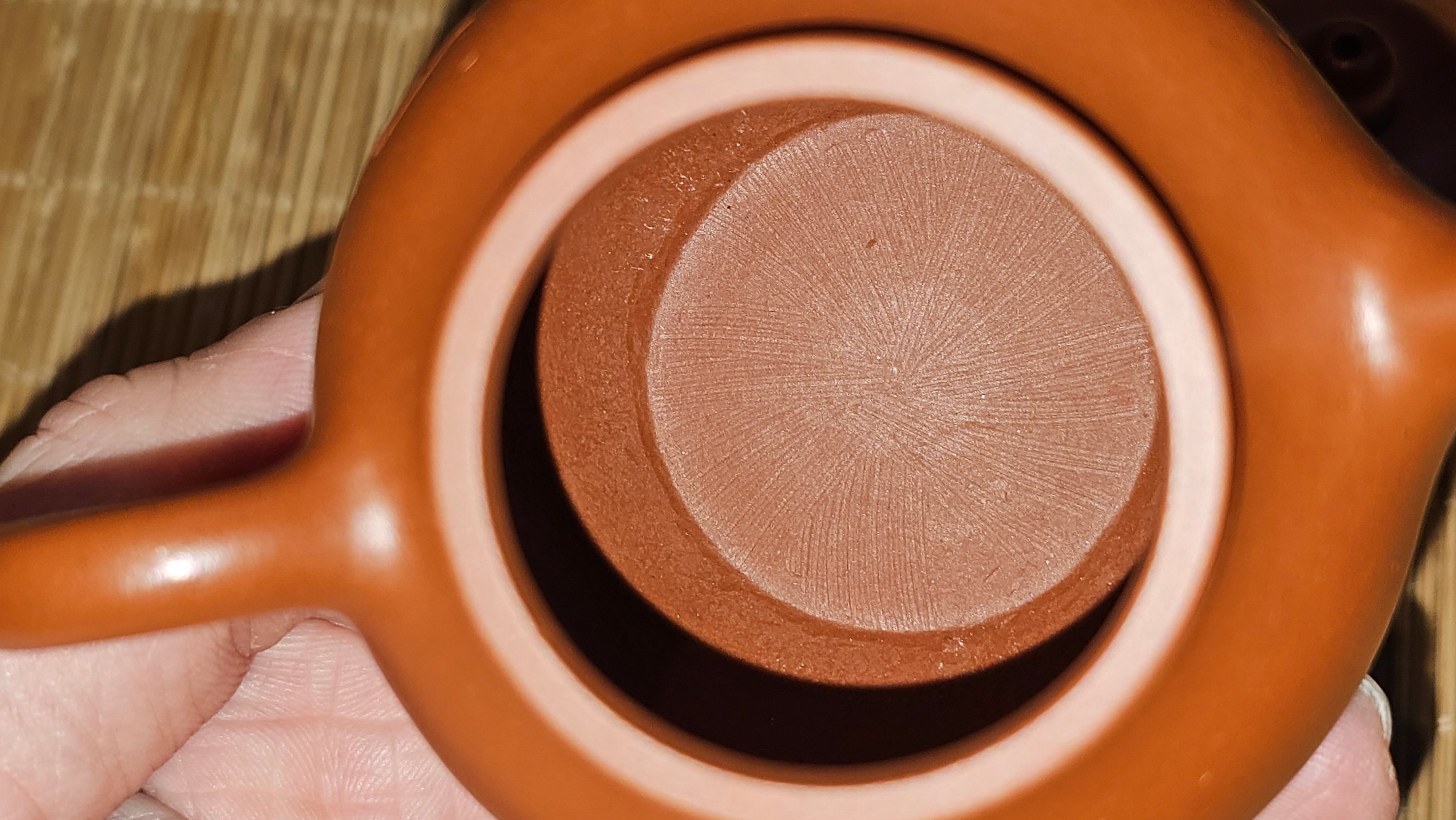 Yan Yun 颜韵, 99.1ml, Xiao Mei Yao Zhu Ni 小煤窑朱泥, by Collaborative Craftsman Zhai Yi Yao 翟一耀 with Engraving by Craftsman Yi De Shu 一德书 ~ Congratulations to Mr DA., 2125hrs 20th June 2025, Jingili, Australia 🇦🇺.