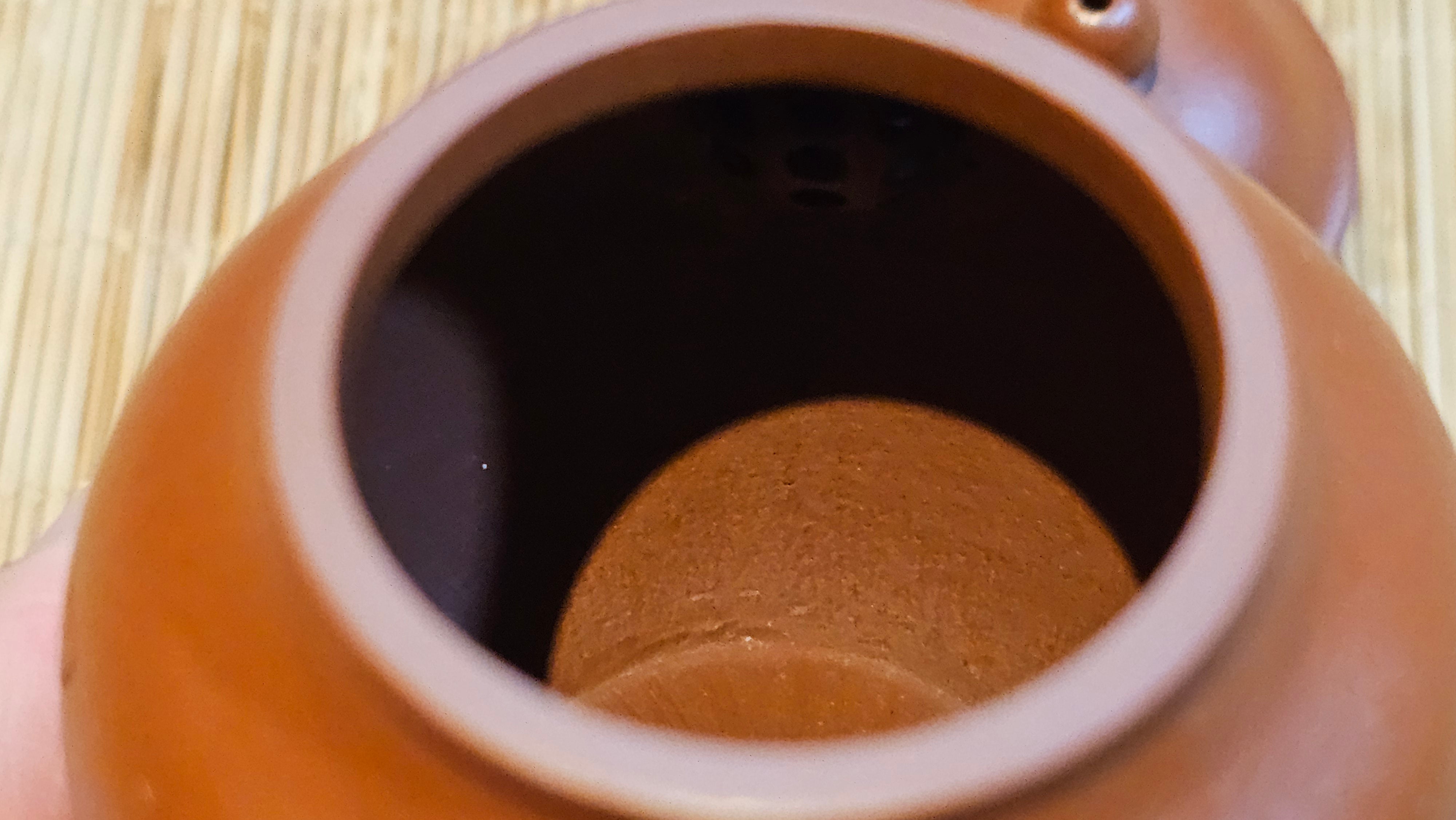 Yan Yun 颜韵, 99.1ml, Xiao Mei Yao Zhu Ni 小煤窑朱泥, by Collaborative Craftsman Zhai Yi Yao 翟一耀 with Engraving by Craftsman Yi De Shu 一德书 ~ Congratulations to Mr DA., 2125hrs 20th June 2025, Jingili, Australia 🇦🇺.