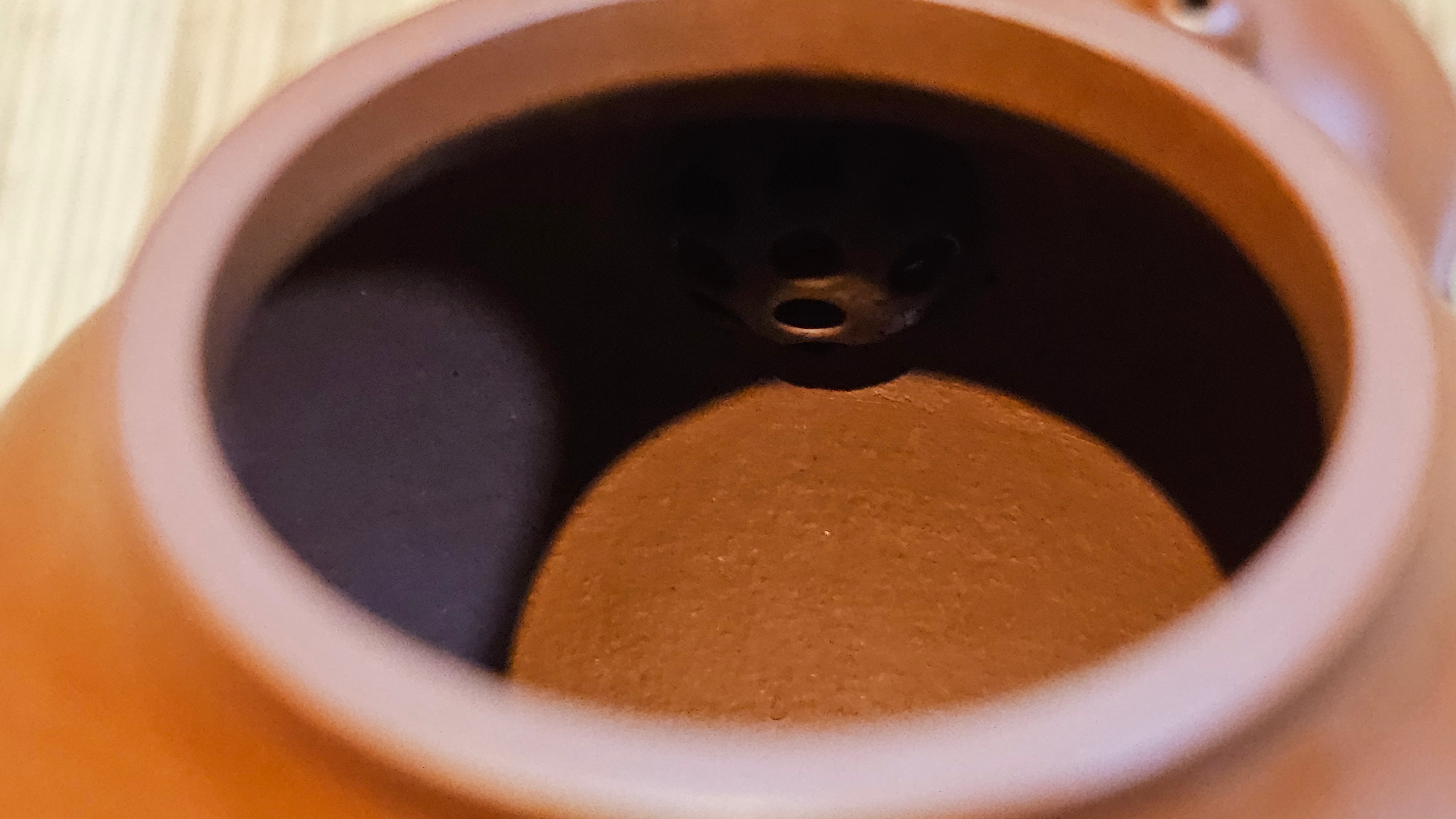 Yan Yun 颜韵, 99.1ml, Xiao Mei Yao Zhu Ni 小煤窑朱泥, by Collaborative Craftsman Zhai Yi Yao 翟一耀 with Engraving by Craftsman Yi De Shu 一德书 ~ Congratulations to Mr DA., 2125hrs 20th June 2025, Jingili, Australia 🇦🇺.