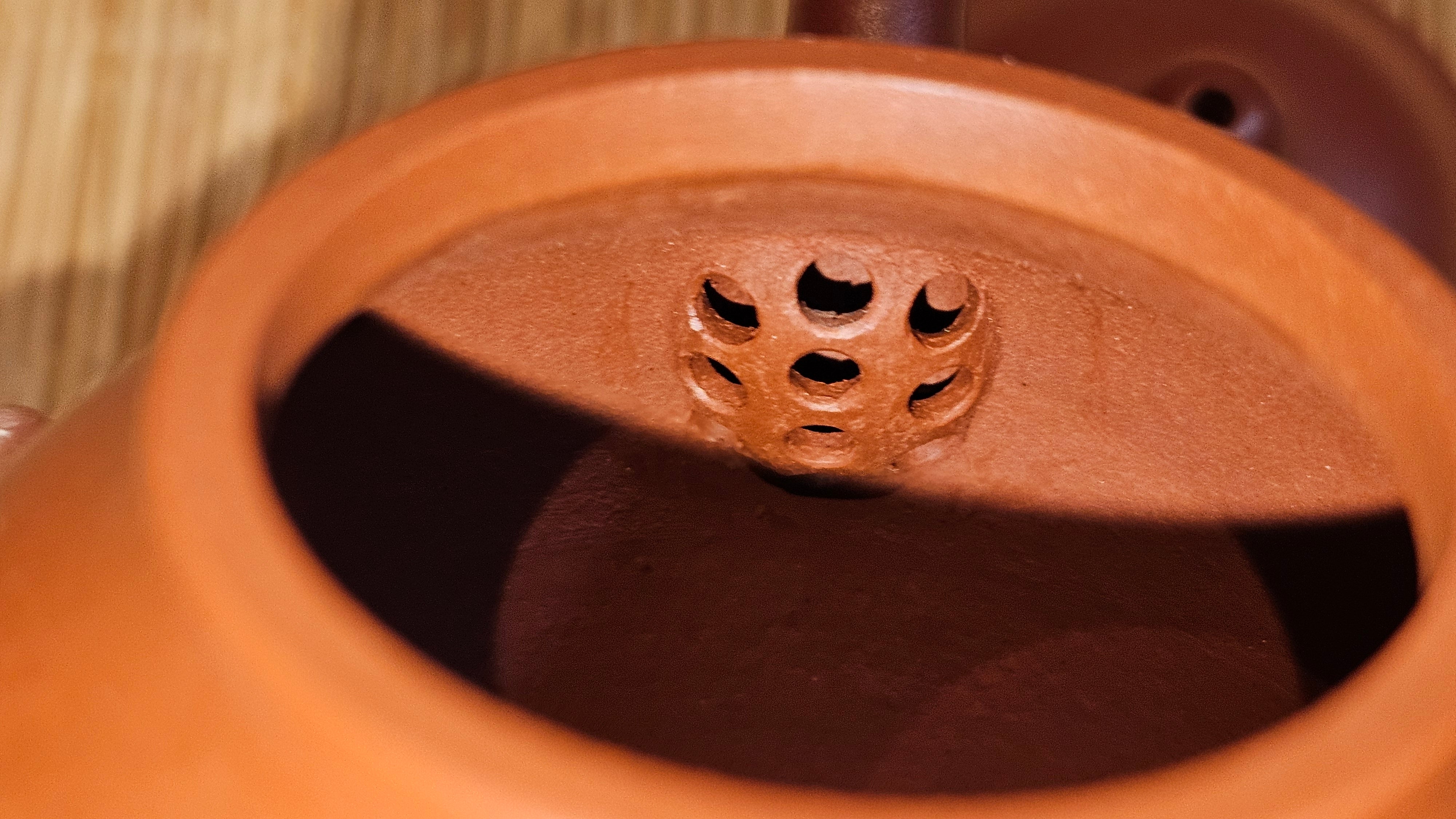 Yan Yun 颜韵, 99.1ml, Xiao Mei Yao Zhu Ni 小煤窑朱泥, by Collaborative Craftsman Zhai Yi Yao 翟一耀 with Engraving by Craftsman Yi De Shu 一德书 ~ Congratulations to Mr DA., 2125hrs 20th June 2025, Jingili, Australia 🇦🇺.