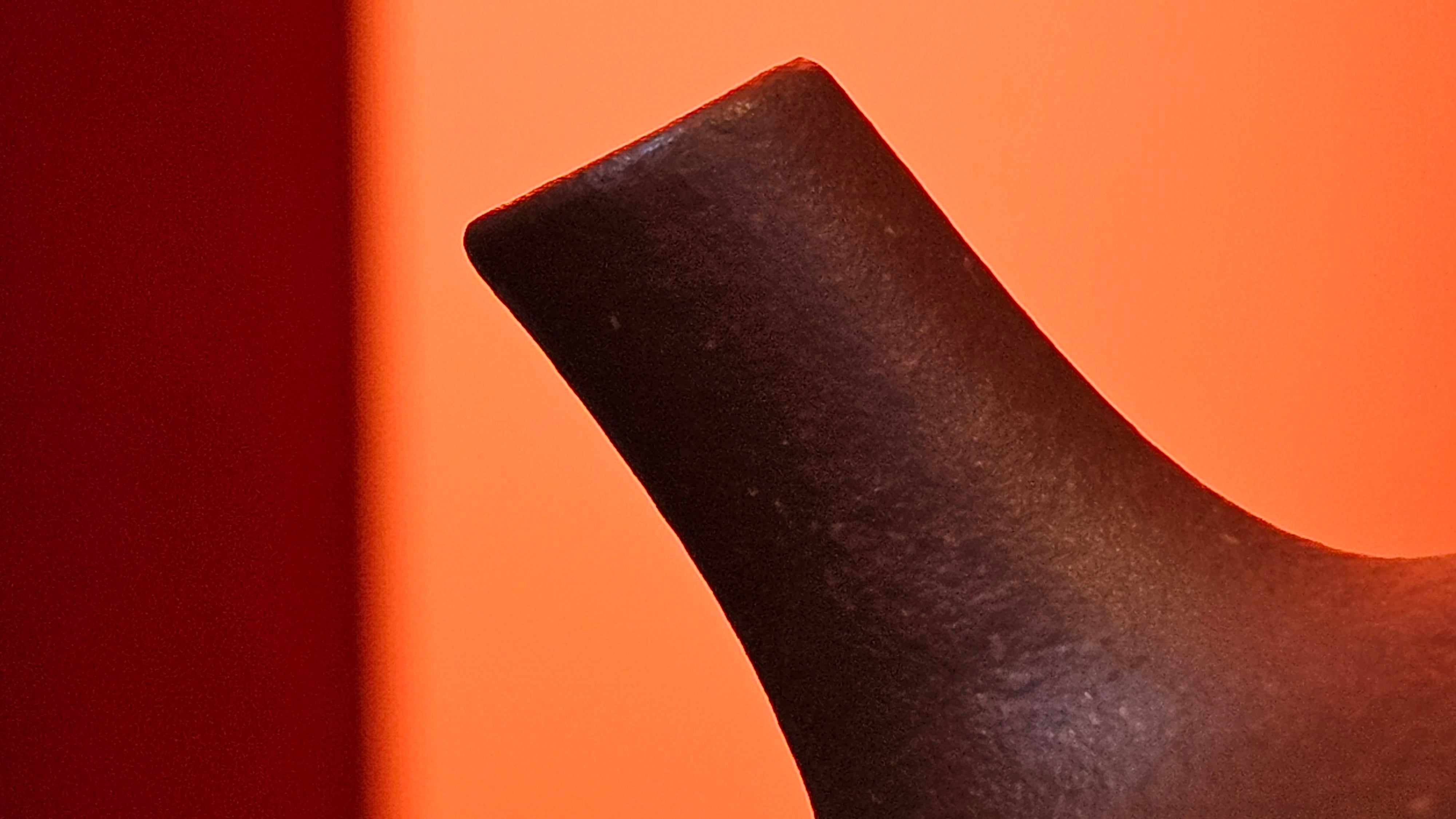 He Piao 合瓢, 151.0ml, Hong Jiang Po Ni 红降坡泥, by Craftsman Chen Gui Zhi 陈桂枝。(Red JiangPoNi is rarer than Yellow JiangPoNi, XiaoMeiYao ZhuNi & ZhaoZhuang ZhuNi) ~ Congratulations to Mr J.T., 0838hrs 20th June 2025, Chippendale, Australia 🇦🇺.