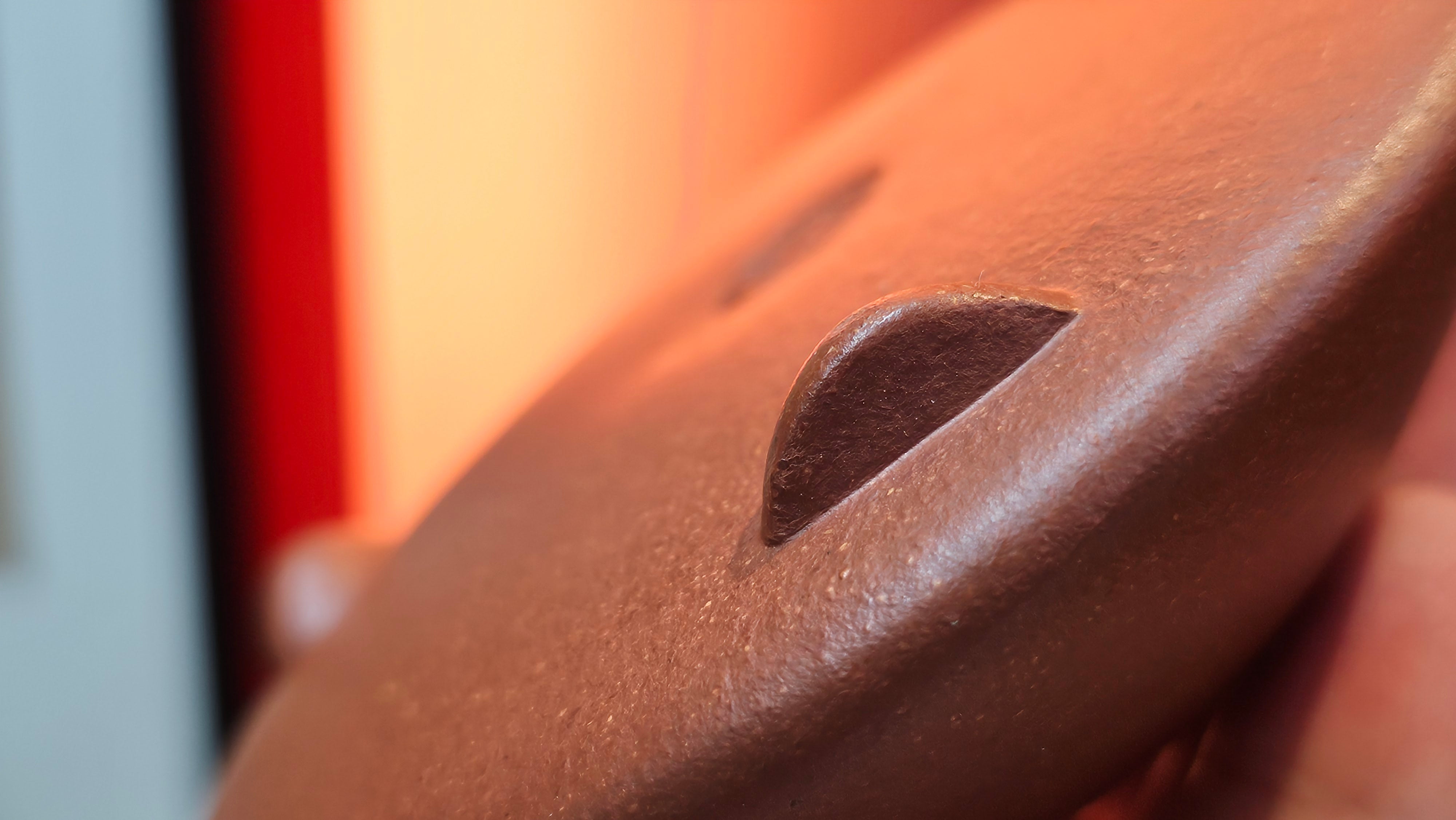 He Piao 合瓢, 151.0ml, Hong Jiang Po Ni 红降坡泥, by Craftsman Chen Gui Zhi 陈桂枝。(Red JiangPoNi is rarer than Yellow JiangPoNi, XiaoMeiYao ZhuNi & ZhaoZhuang ZhuNi) ~ Congratulations to Mr J.T., 0838hrs 20th June 2025, Chippendale, Australia 🇦🇺.