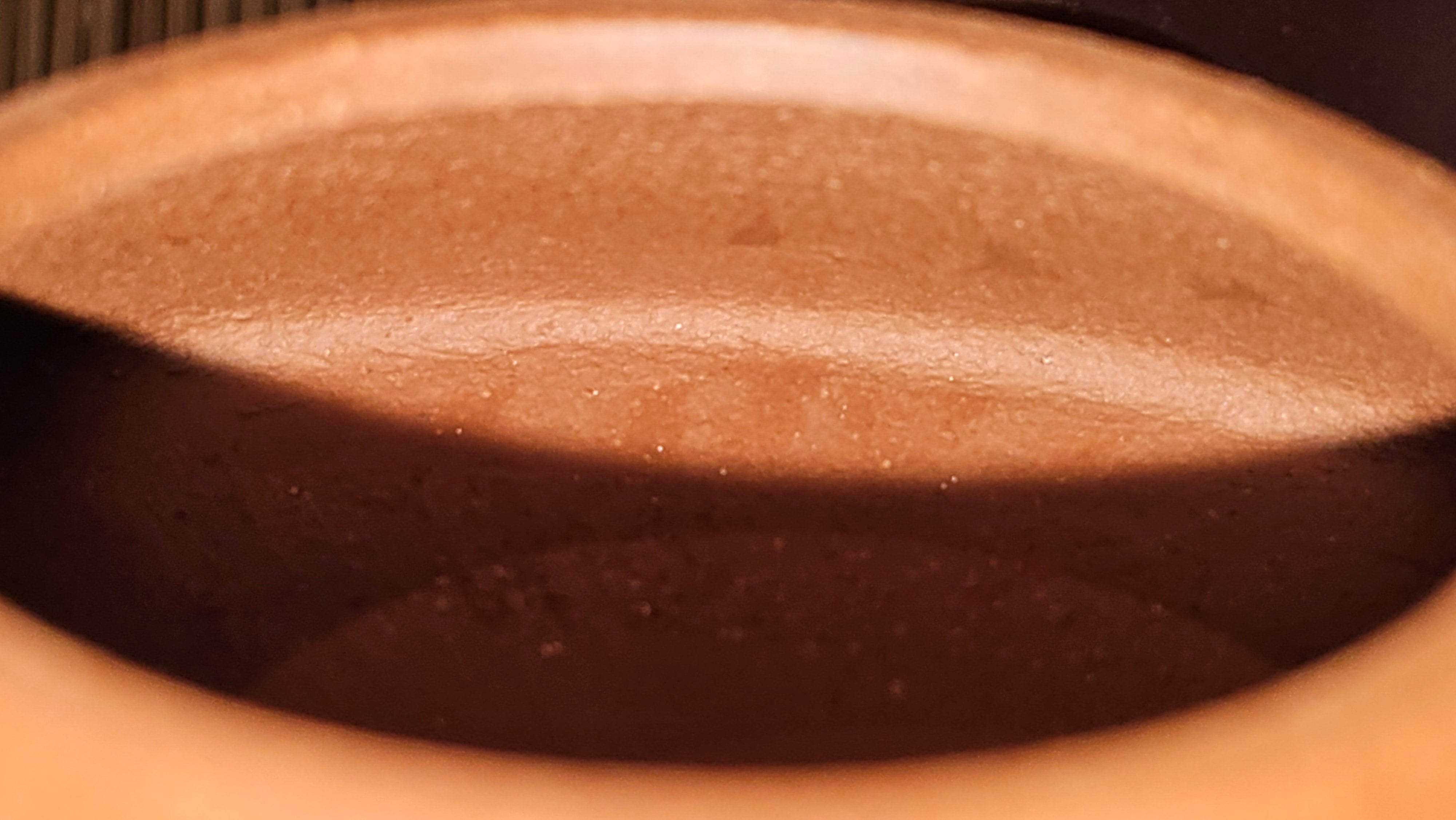 He Piao 合瓢, 151.0ml, Hong Jiang Po Ni 红降坡泥, by Craftsman Chen Gui Zhi 陈桂枝。(Red JiangPoNi is rarer than Yellow JiangPoNi, XiaoMeiYao ZhuNi & ZhaoZhuang ZhuNi) ~ Congratulations to Mr J.T., 0838hrs 20th June 2025, Chippendale, Australia 🇦🇺.