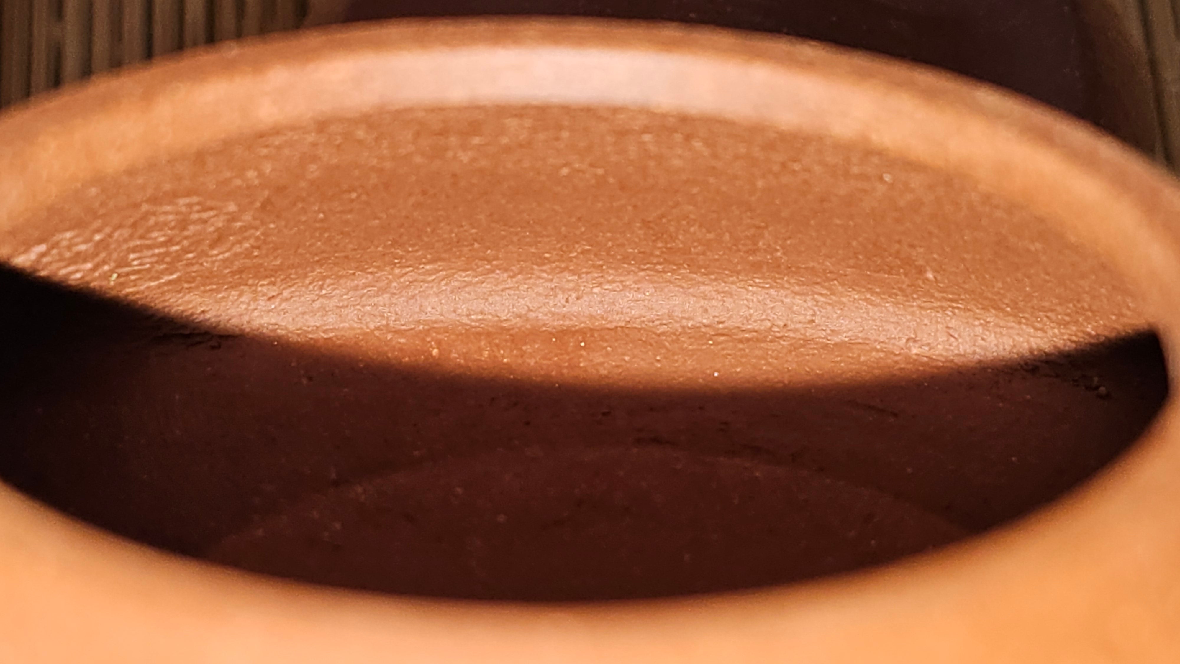 He Piao 合瓢, 151.0ml, Hong Jiang Po Ni 红降坡泥, by Craftsman Chen Gui Zhi 陈桂枝。(Red JiangPoNi is rarer than Yellow JiangPoNi, XiaoMeiYao ZhuNi & ZhaoZhuang ZhuNi) ~ Congratulations to Mr J.T., 0838hrs 20th June 2025, Chippendale, Australia 🇦🇺.