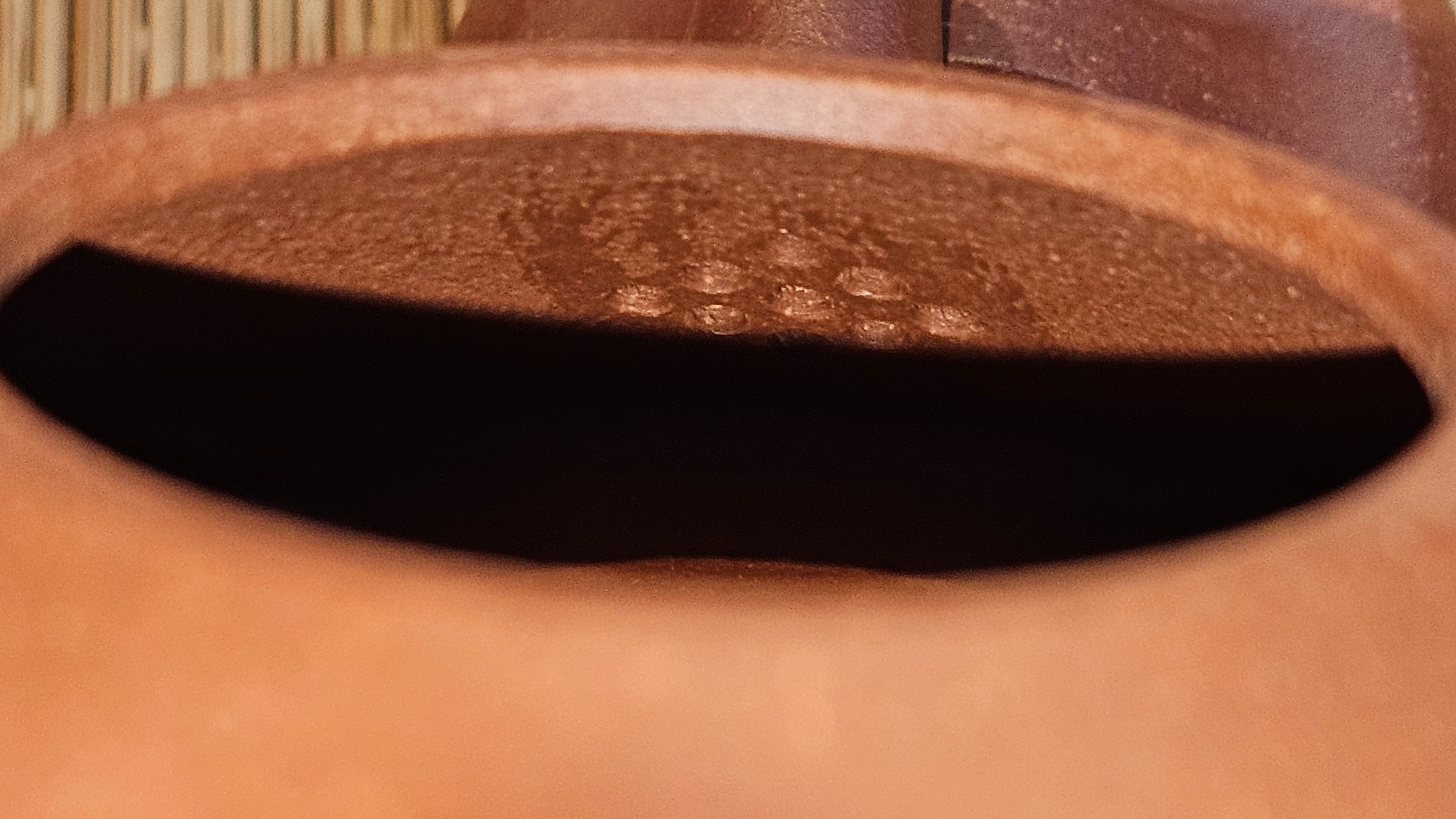 He Piao 合瓢, 151.0ml, Hong Jiang Po Ni 红降坡泥, by Craftsman Chen Gui Zhi 陈桂枝。(Red JiangPoNi is rarer than Yellow JiangPoNi, XiaoMeiYao ZhuNi & ZhaoZhuang ZhuNi) ~ Congratulations to Mr J.T., 0838hrs 20th June 2025, Chippendale, Australia 🇦🇺.