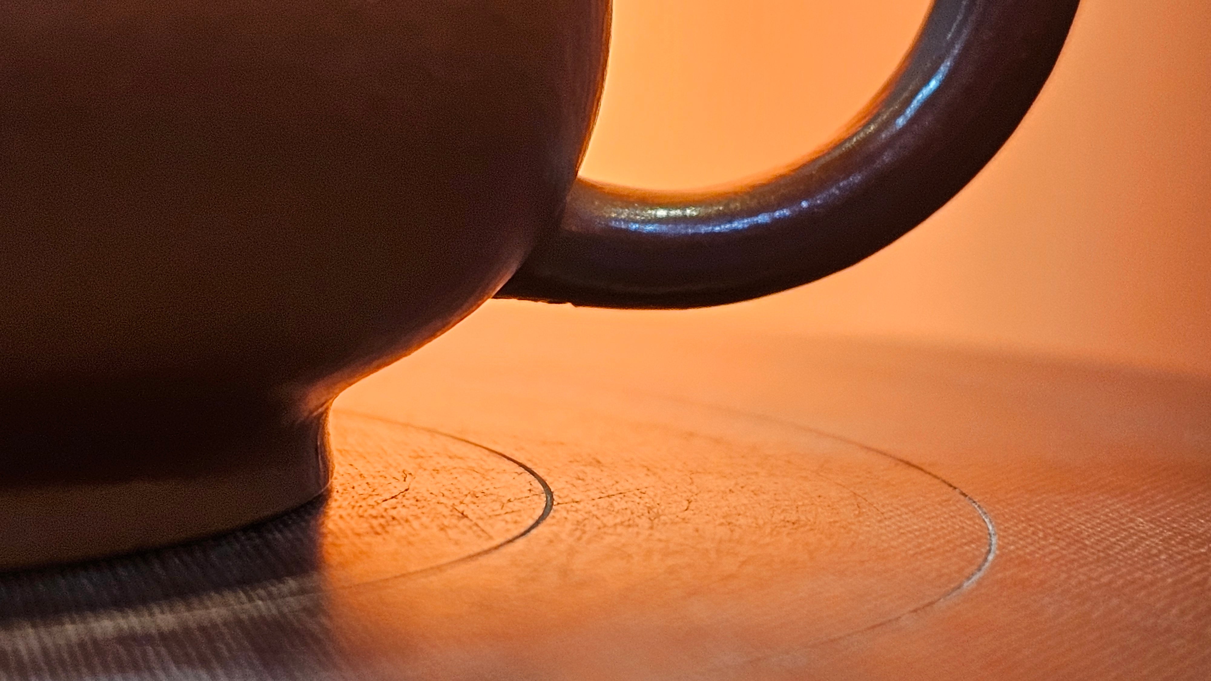 Ming Lu 明炉, 131.5ml, Xiao Mei Yao Zhu Ni 小煤窑朱泥, by our Collaborative Craftsman Wang Xing 王兴 ~ Congratulations to Ms F.W.! 1306hrs 20th July, Berlin, Germany 🇩🇪.