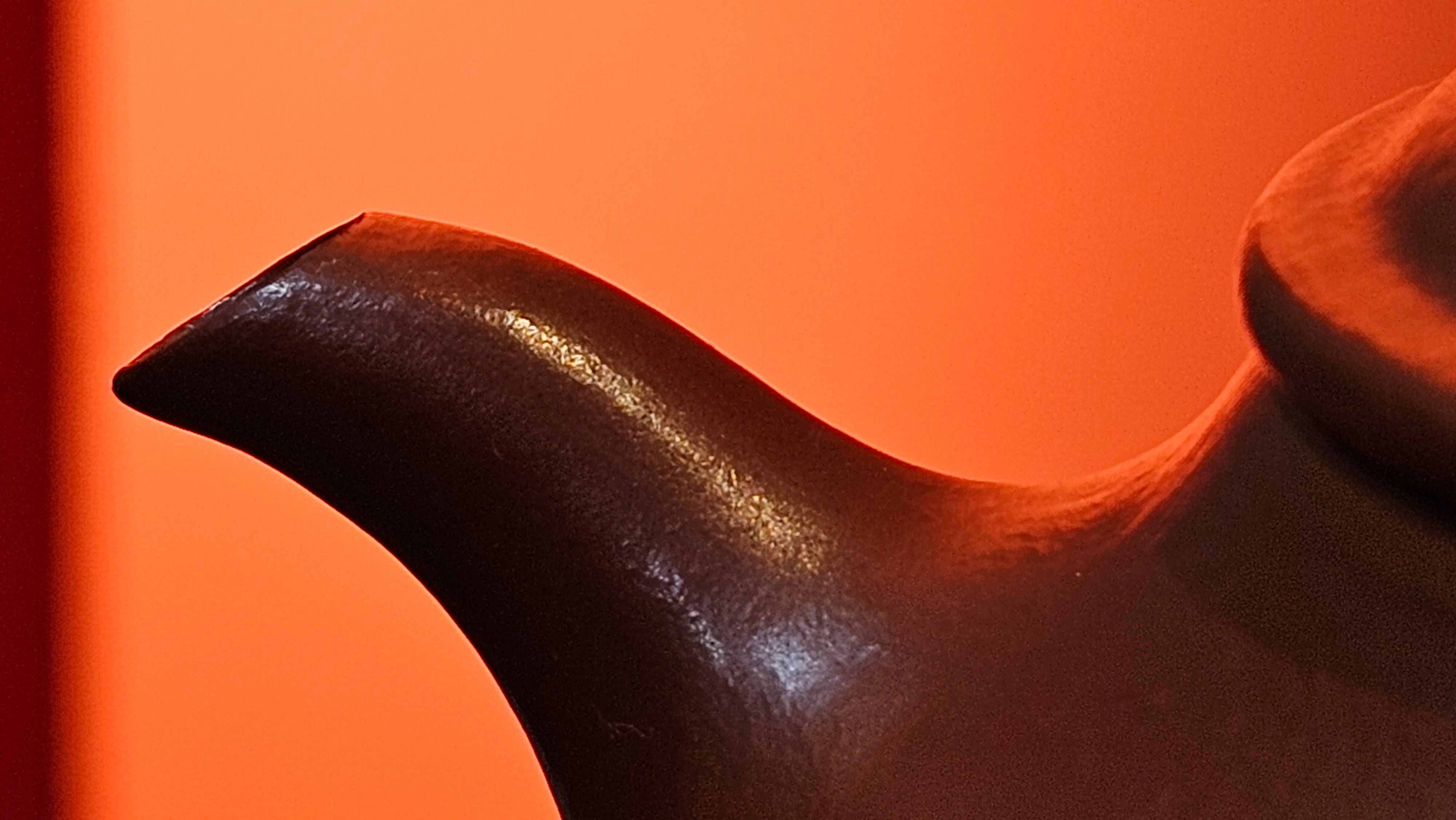 Ming Lu 明炉, 131.5ml, Xiao Mei Yao Zhu Ni 小煤窑朱泥, by our Collaborative Craftsman Wang Xing 王兴 ~ Congratulations to Ms F.W.! 1306hrs 20th July, Berlin, Germany 🇩🇪.