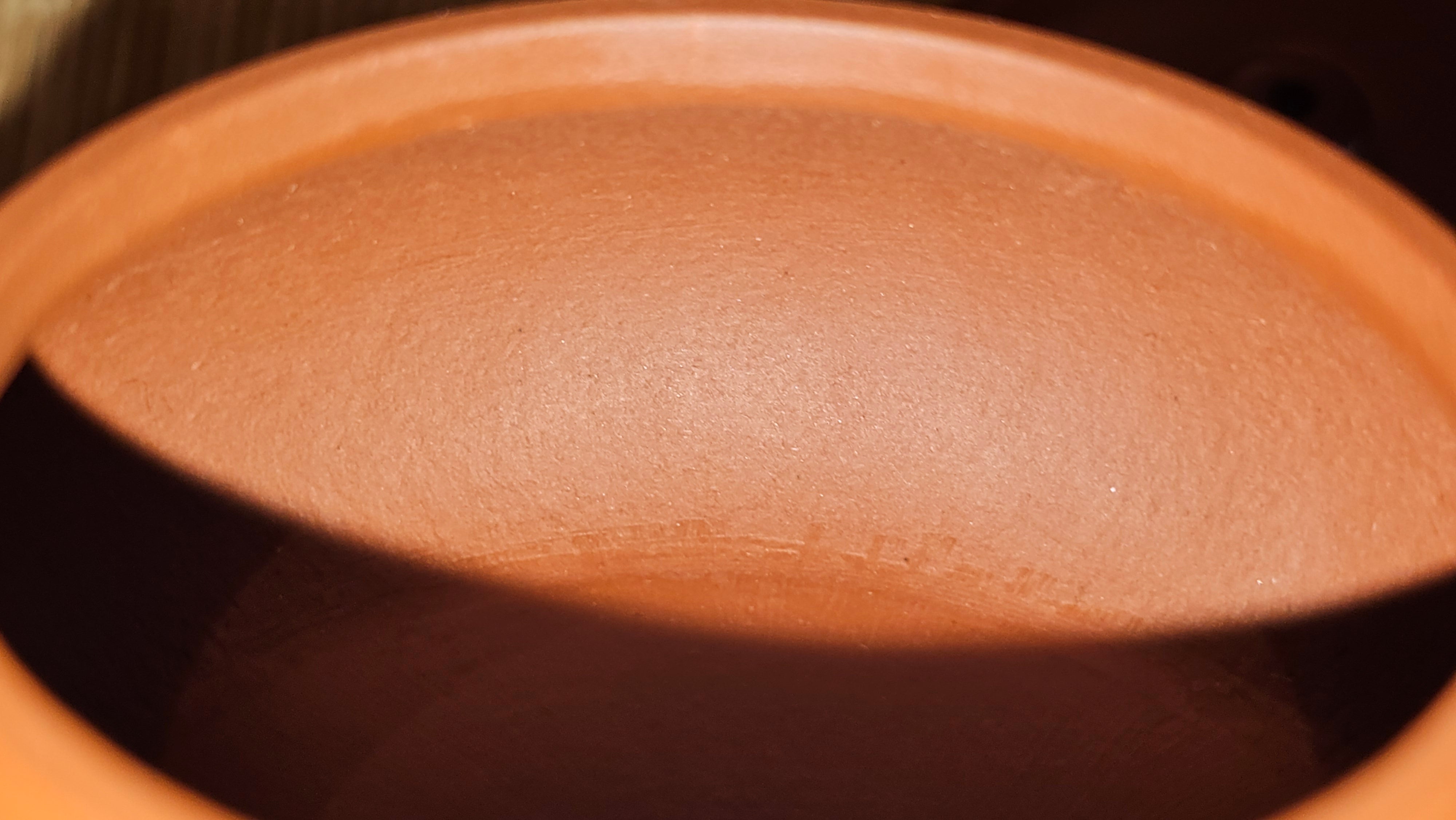 Ming Lu 明炉, 131.5ml, Xiao Mei Yao Zhu Ni 小煤窑朱泥, by our Collaborative Craftsman Wang Xing 王兴 ~ Congratulations to Ms F.W.! 1306hrs 20th July, Berlin, Germany 🇩🇪.