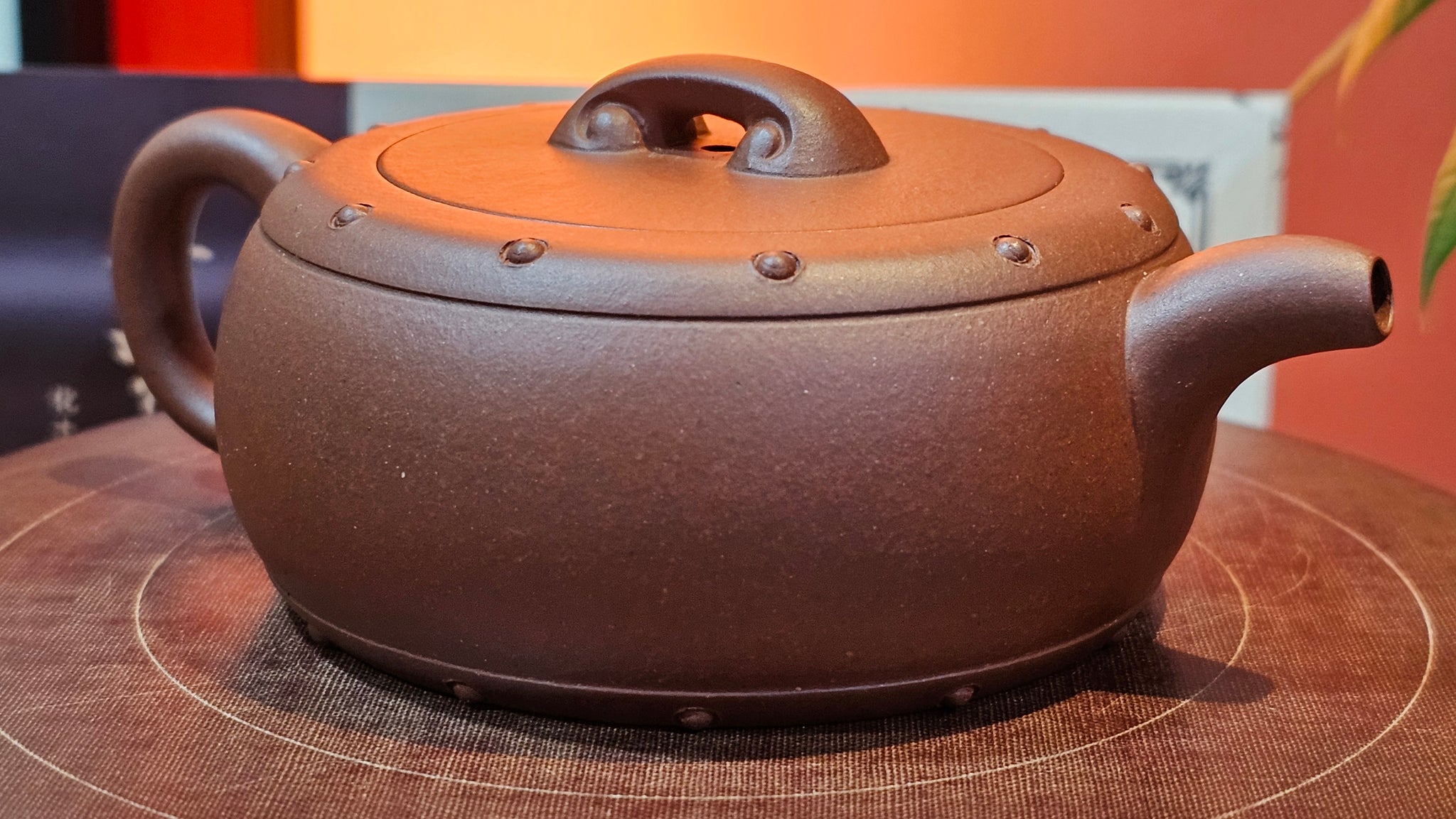 Purple Clay, 紫泥。ZiNi – realzisha.com