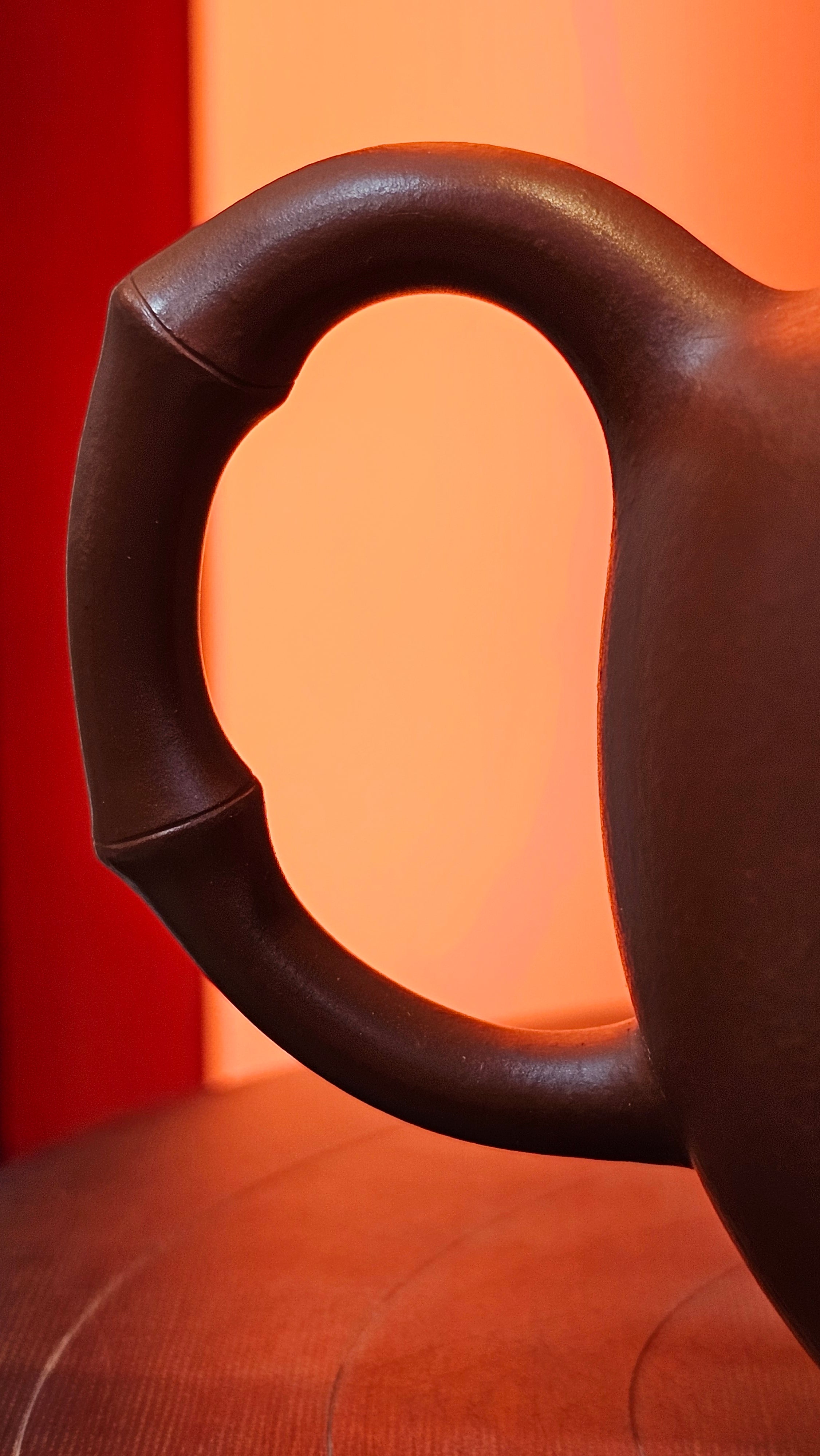 《高风亮节》"Gao Feng Liang Jie", 218.3ml, Ornate 花器! ~ Xiao Mei Yao Zhu Ni 小煤窑朱泥,  by Craftsman Shi Yun 石芸 ~ Congratulations!to Ms D.L.! 1440hrs 15th Sept 2025, Minot, ND!