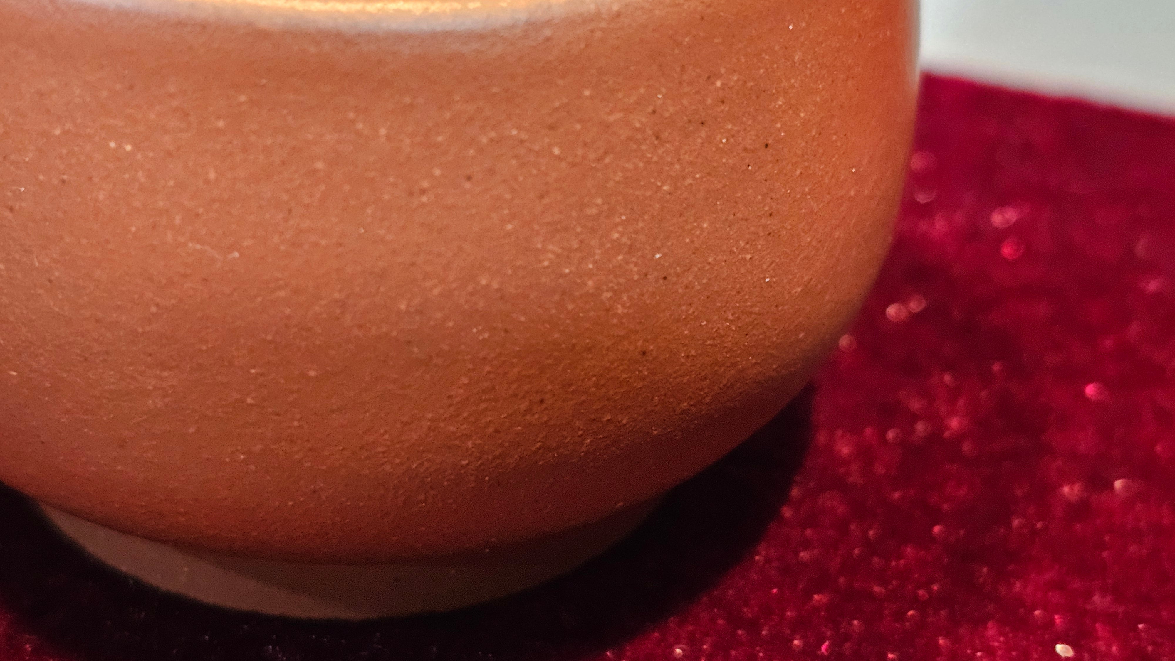 《杯》"Bei" ~ Cup, 100.6ml (when full), Di Cao Qing Zi Ni 底槽青紫泥 ~ Crafted by L3A Consummate Master Artist Li Yan Ru 李艳如 ~ Congratulations to Mr T.A., 1939hrs 24th June 2025, Samorin, Slovakia 🇸🇰.