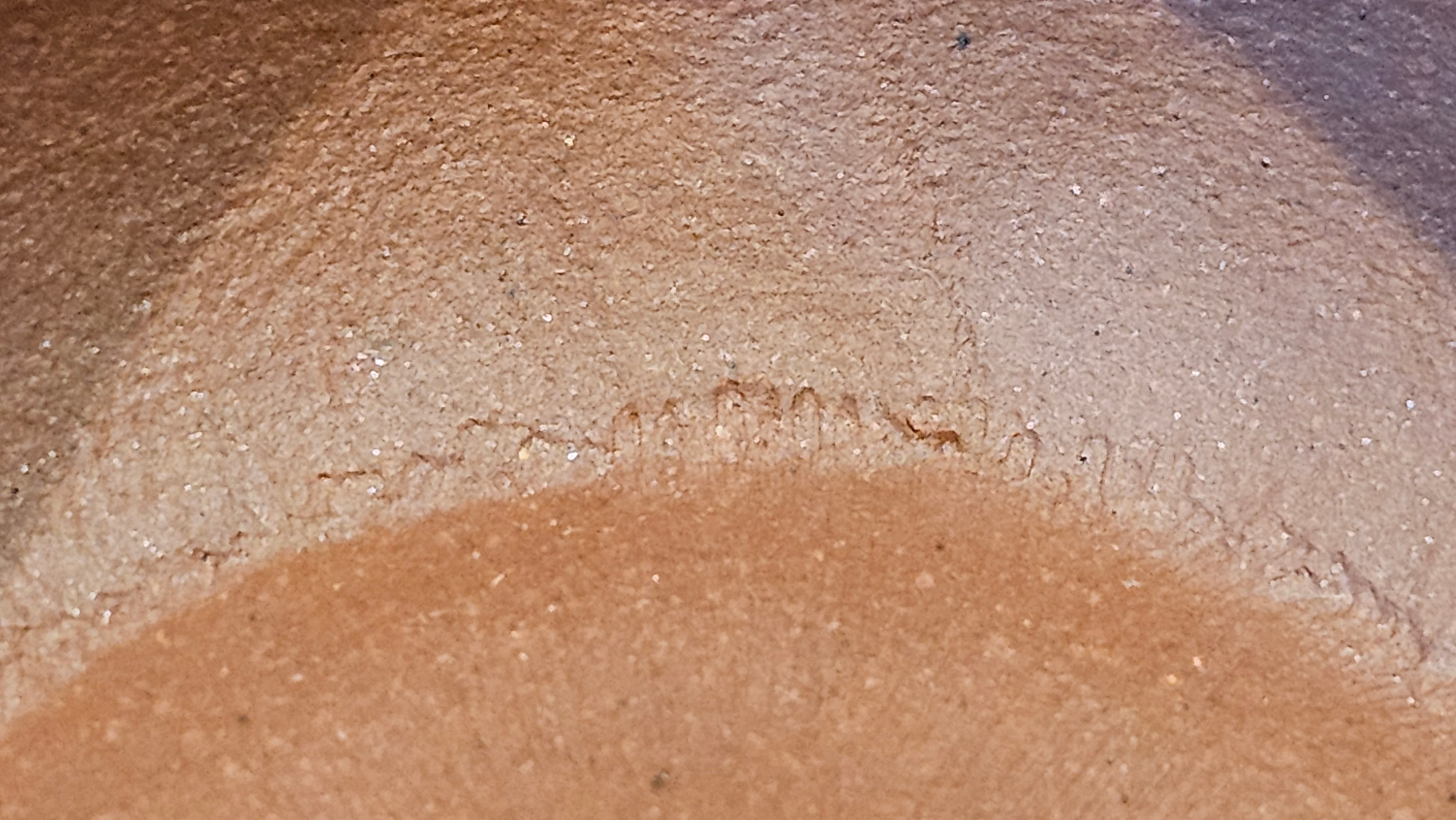 《杯》"Bei" ~ Cup, 100.6ml (when full), Di Cao Qing Zi Ni 底槽青紫泥 ~ Crafted by L3A Consummate Master Artist Li Yan Ru 李艳如 ~ Congratulations to Mr T.A., 1939hrs 24th June 2025, Samorin, Slovakia 🇸🇰.