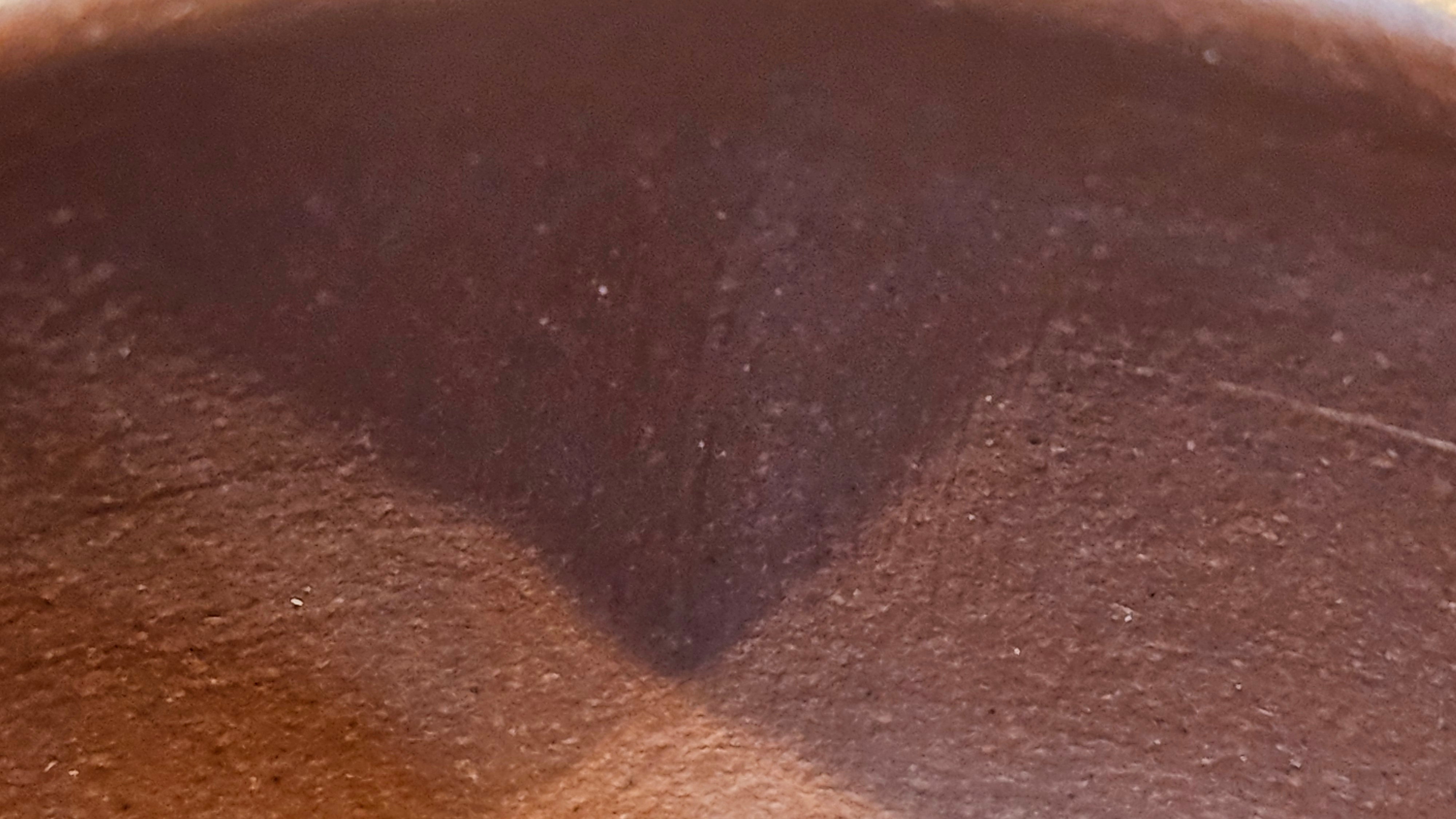 《杯》"Bei" ~ Cup, 100.6ml (when full), Di Cao Qing Zi Ni 底槽青紫泥 ~ Crafted by L3A Consummate Master Artist Li Yan Ru 李艳如 ~ Congratulations to Mr T.A., 1939hrs 24th June 2025, Samorin, Slovakia 🇸🇰.