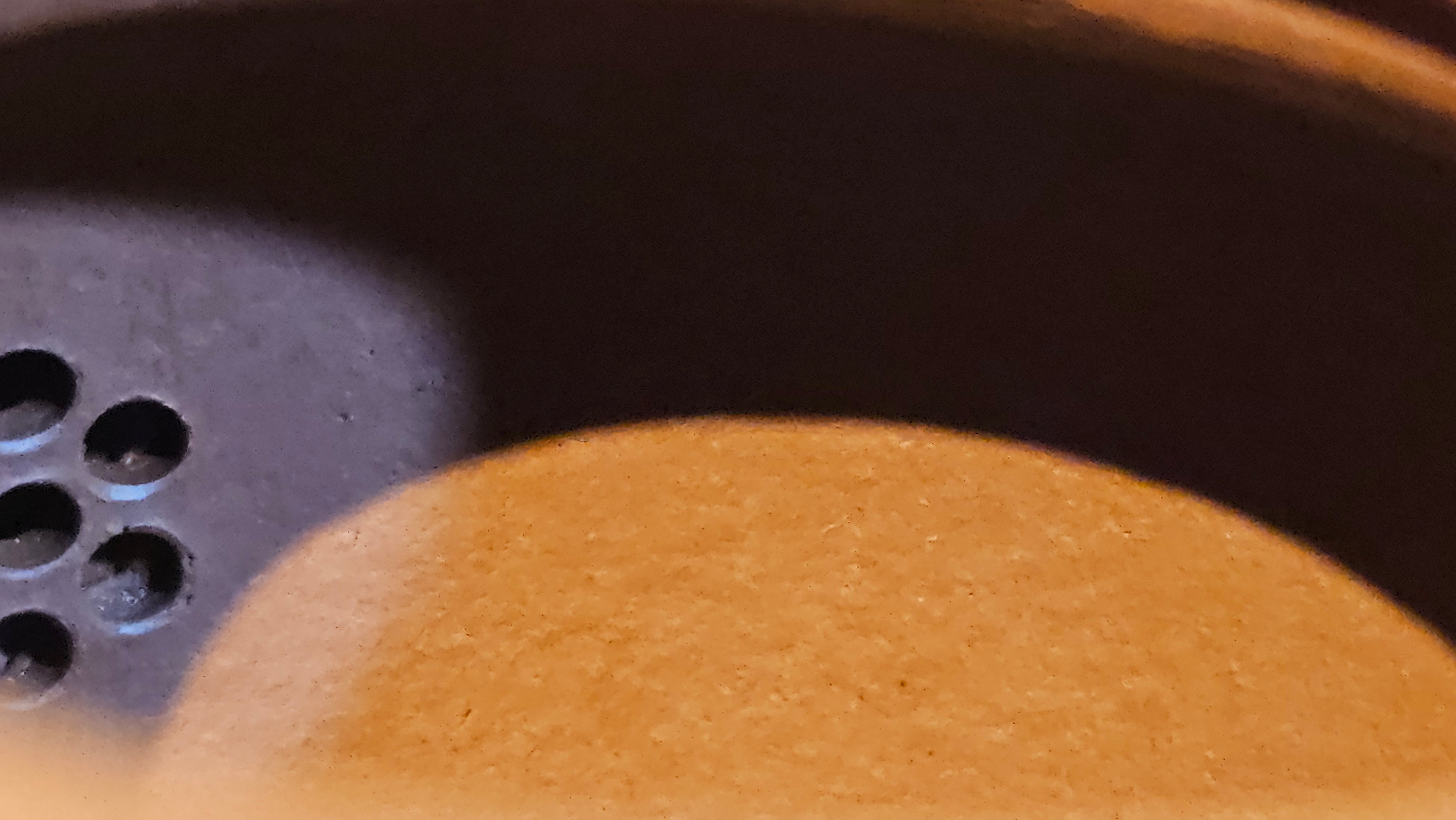 《高风亮节》"Gao Feng Liang Jie", 218.3ml, Ornate 花器! ~ Xiao Mei Yao Zhu Ni 小煤窑朱泥,  by Craftsman Shi Yun 石芸 ~ Congratulations!to Ms D.L.! 1440hrs 15th Sept 2025, Minot, ND!