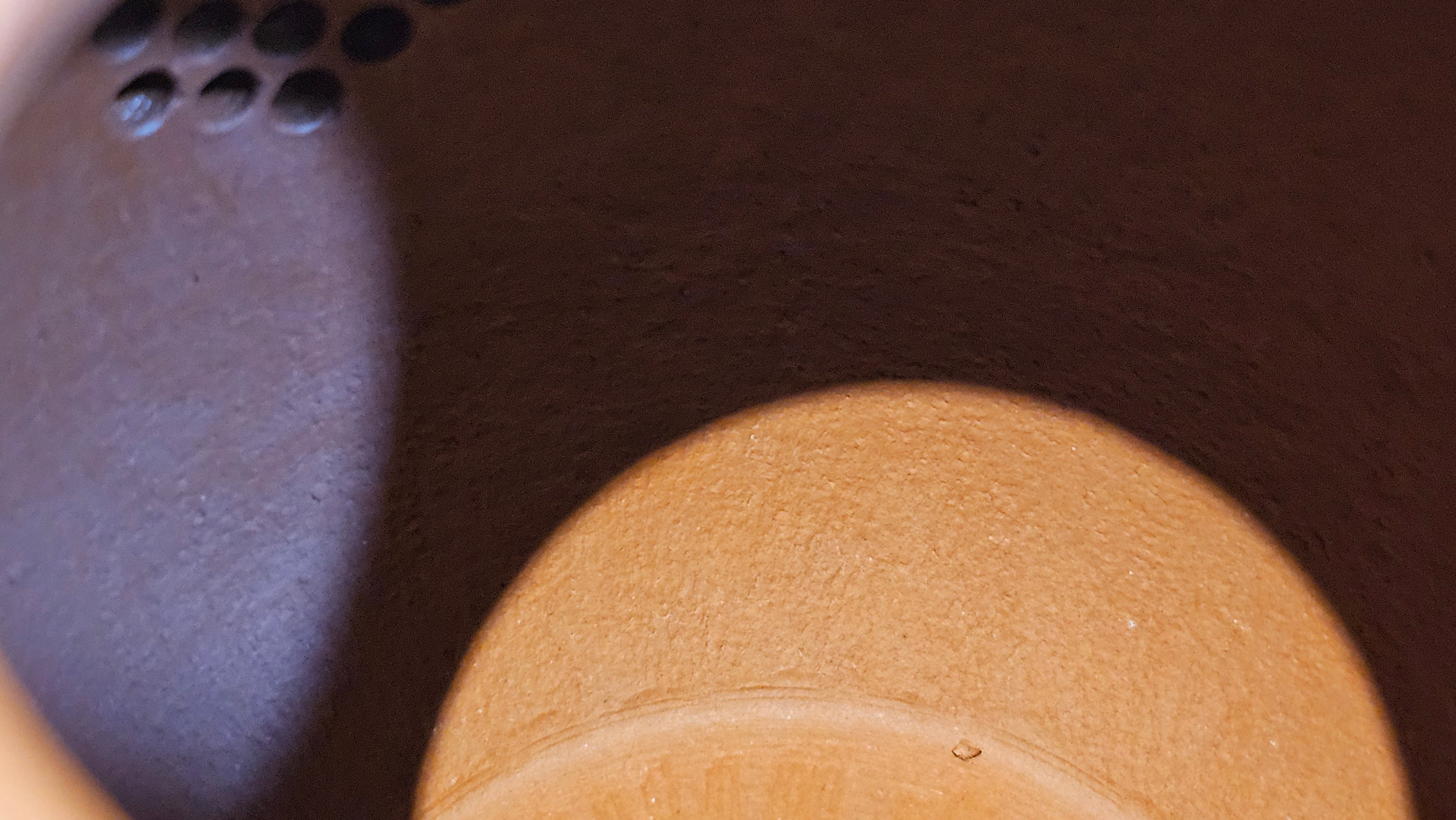 《高风亮节》"Gao Feng Liang Jie", 218.3ml, Ornate 花器! ~ Xiao Mei Yao Zhu Ni 小煤窑朱泥,  by Craftsman Shi Yun 石芸 ~ Congratulations!to Ms D.L.! 1440hrs 15th Sept 2025, Minot, ND!