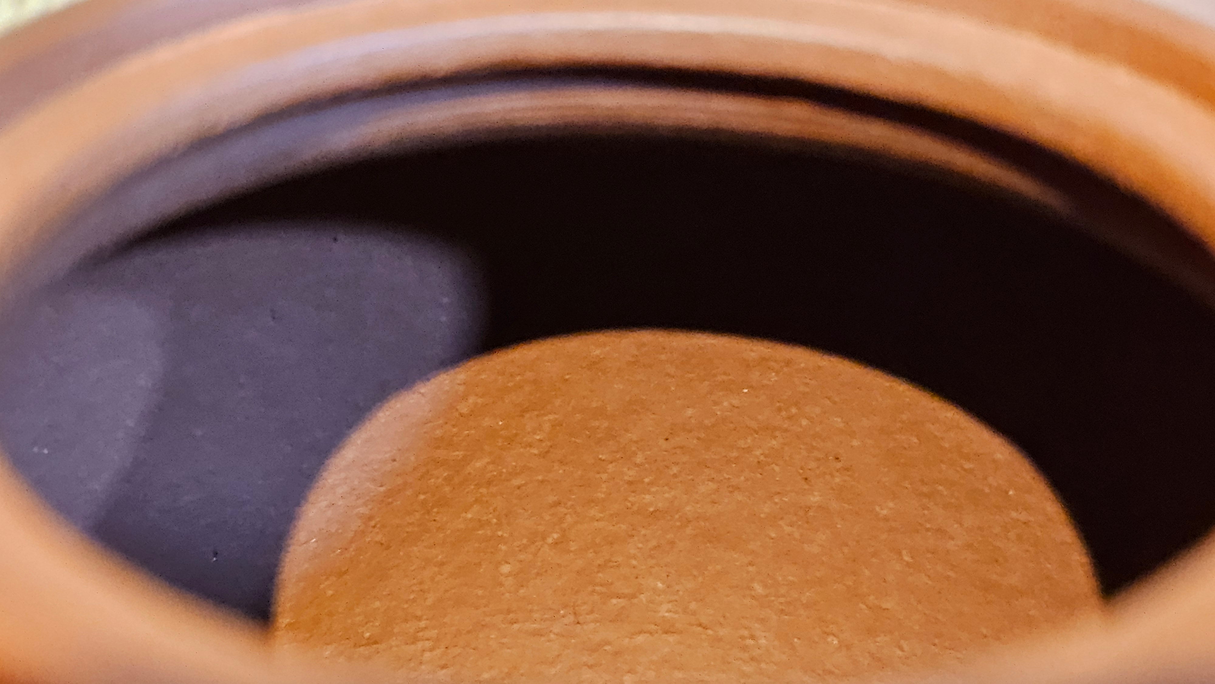 《高风亮节》"Gao Feng Liang Jie", 218.3ml, Ornate 花器! ~ Xiao Mei Yao Zhu Ni 小煤窑朱泥,  by Craftsman Shi Yun 石芸 ~ Congratulations!to Ms D.L.! 1440hrs 15th Sept 2025, Minot, ND!