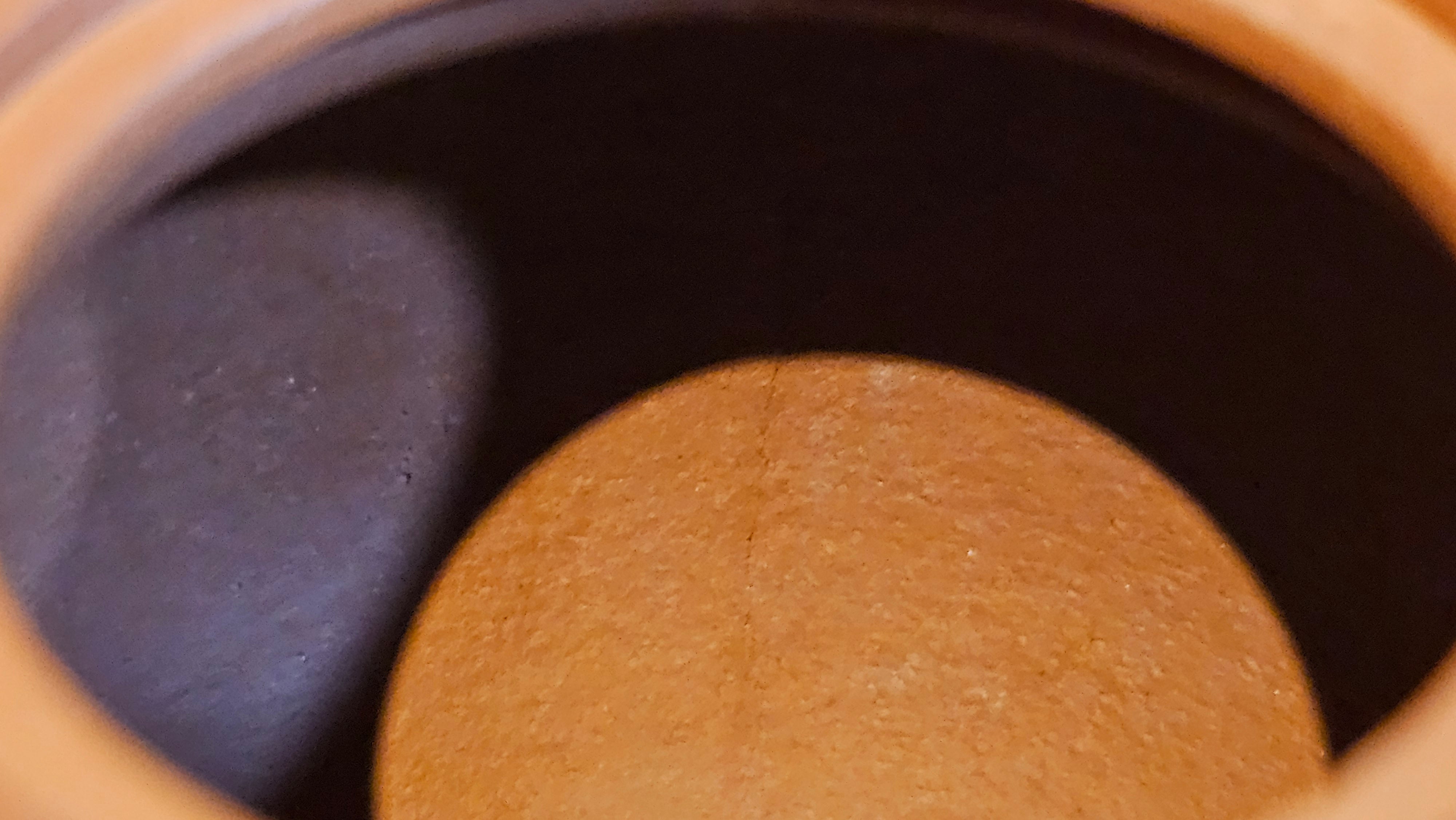 《高风亮节》"Gao Feng Liang Jie", 218.3ml, Ornate 花器! ~ Xiao Mei Yao Zhu Ni 小煤窑朱泥,  by Craftsman Shi Yun 石芸 ~ Congratulations!to Ms D.L.! 1440hrs 15th Sept 2025, Minot, ND!