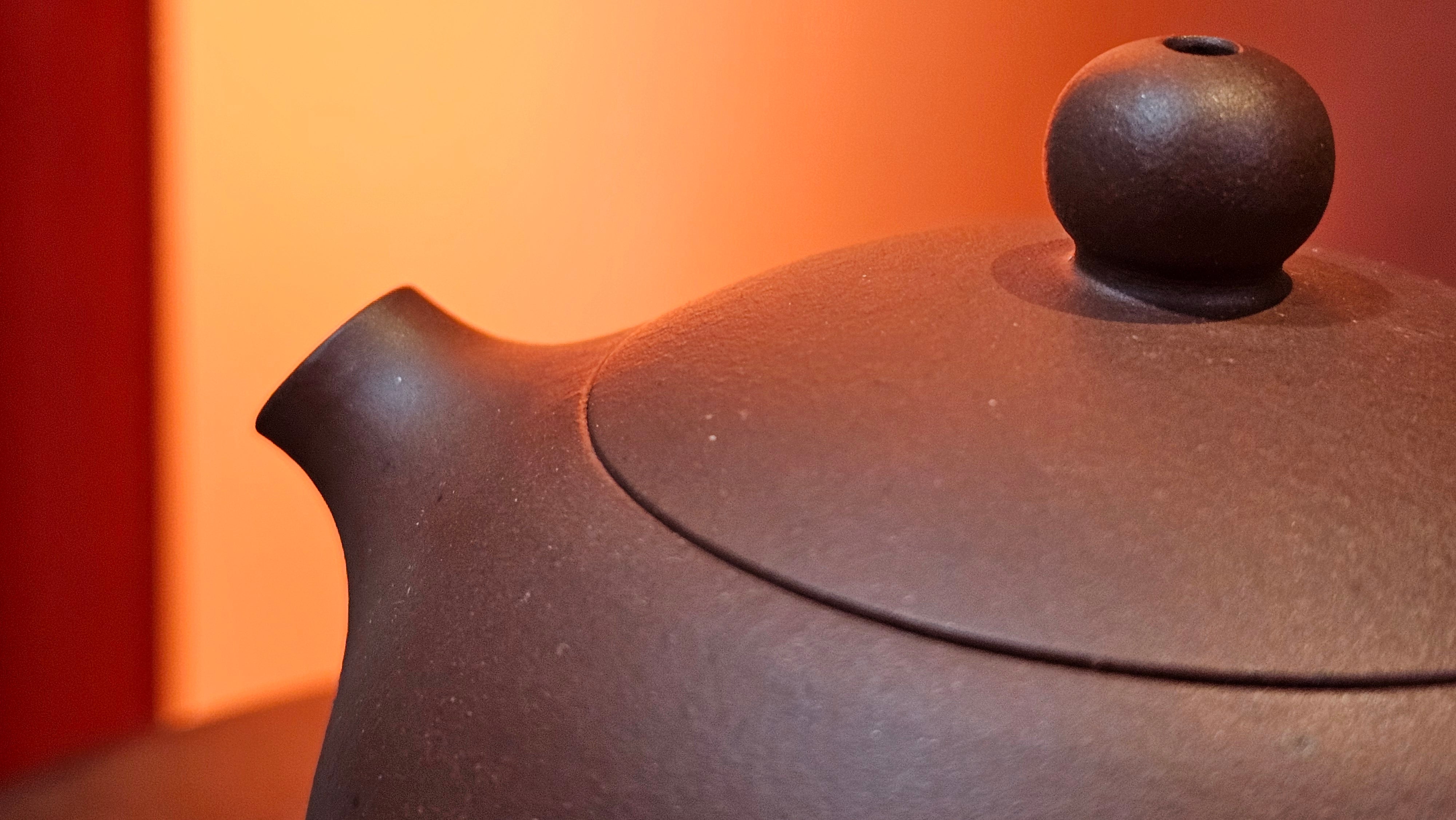 Xi Shi 西施, 168.5ml, Di Cao Qing Zi Ni 底槽青紫泥, by Craftsman Gu Xiao Ming 顾小明 ~ Congratulations to Mr D.T., 2359hrs 29th June 2025, Singapore 🇸🇬.