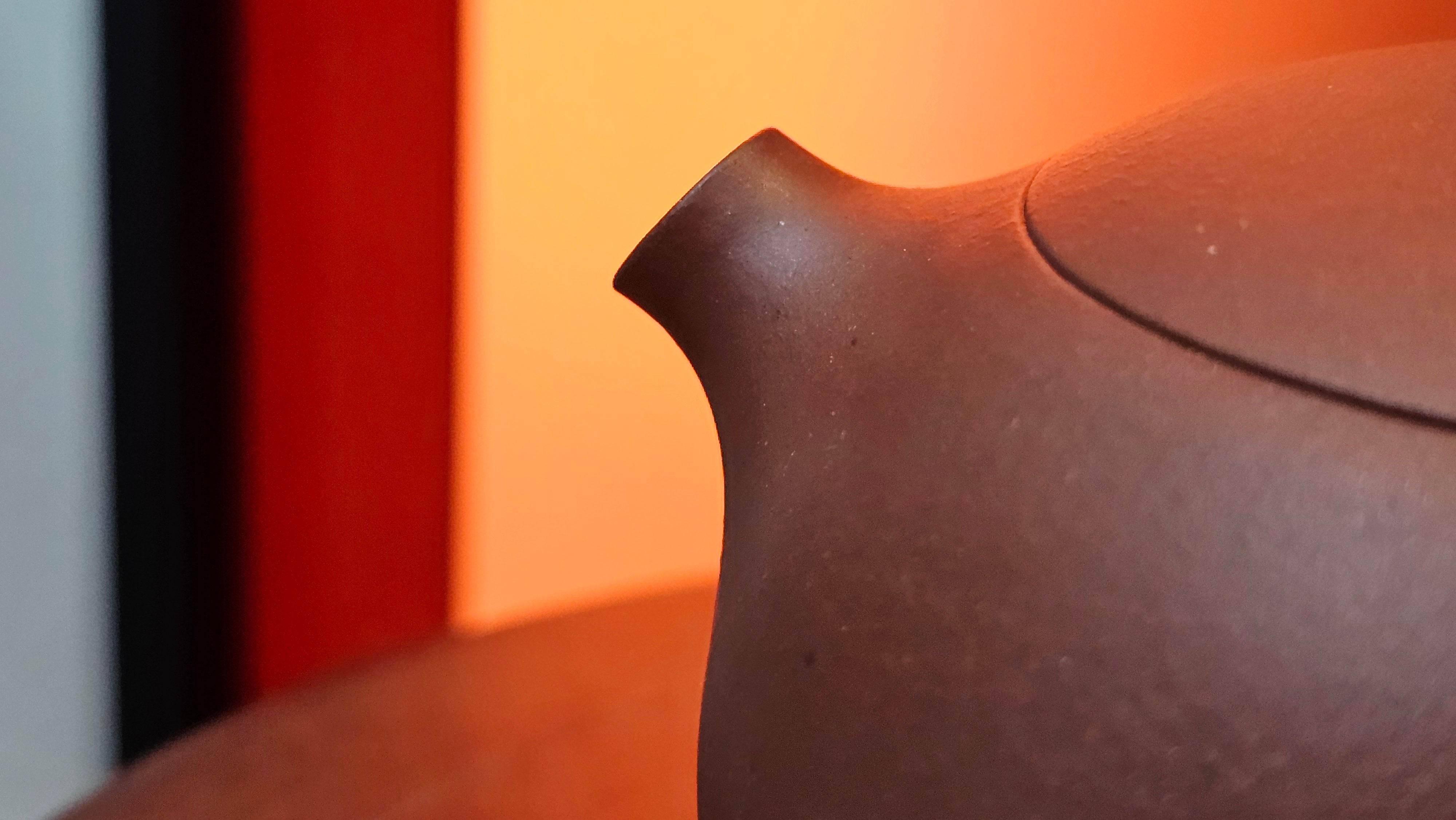 Xi Shi 西施, 168.5ml, Di Cao Qing Zi Ni 底槽青紫泥, by Craftsman Gu Xiao Ming 顾小明 ~ Congratulations to Mr D.T., 2359hrs 29th June 2025, Singapore 🇸🇬.