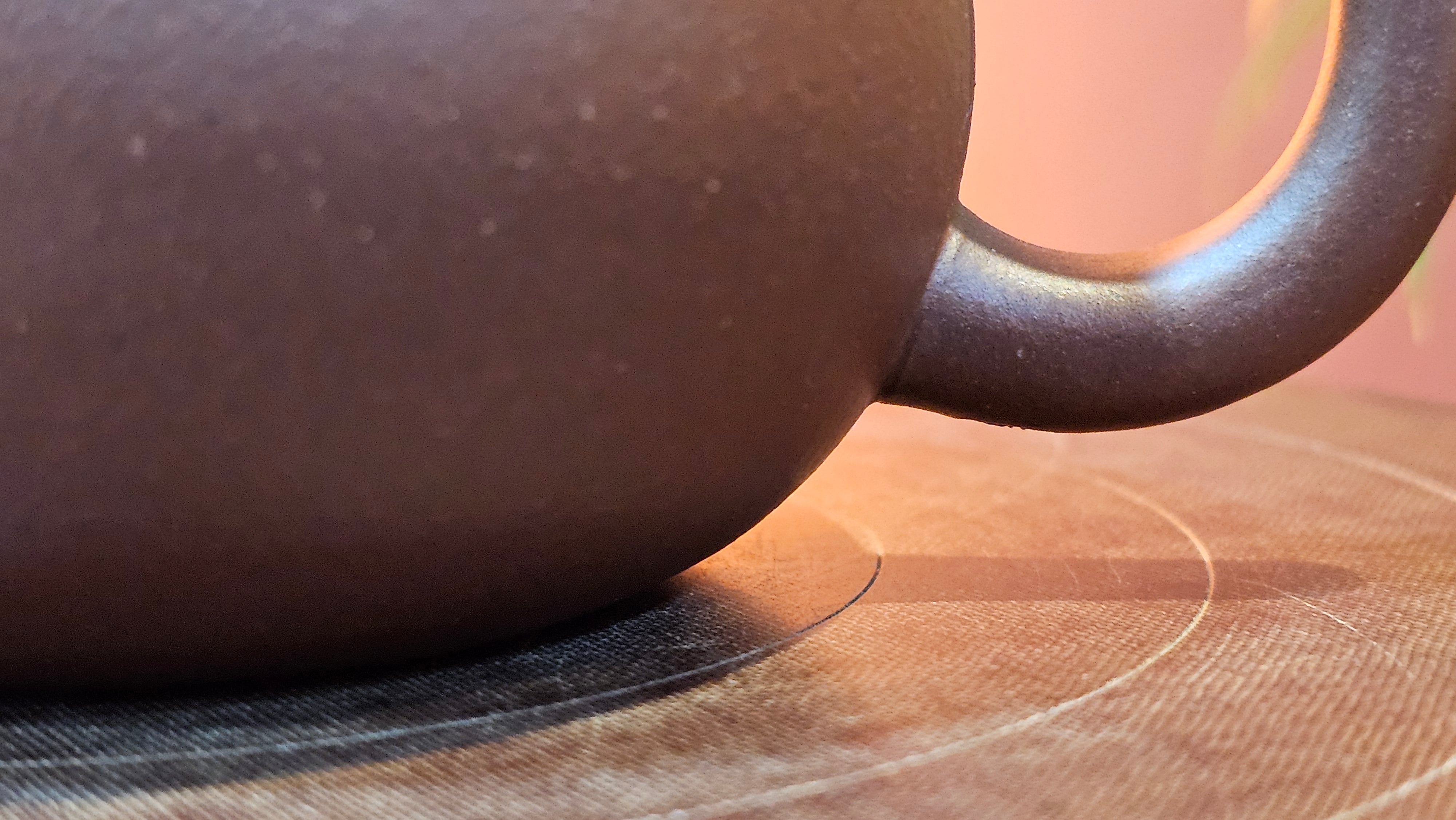 Xi Shi 西施, 168.5ml, Di Cao Qing Zi Ni 底槽青紫泥, by Craftsman Gu Xiao Ming 顾小明 ~ Congratulations to Mr D.T., 2359hrs 29th June 2025, Singapore 🇸🇬.