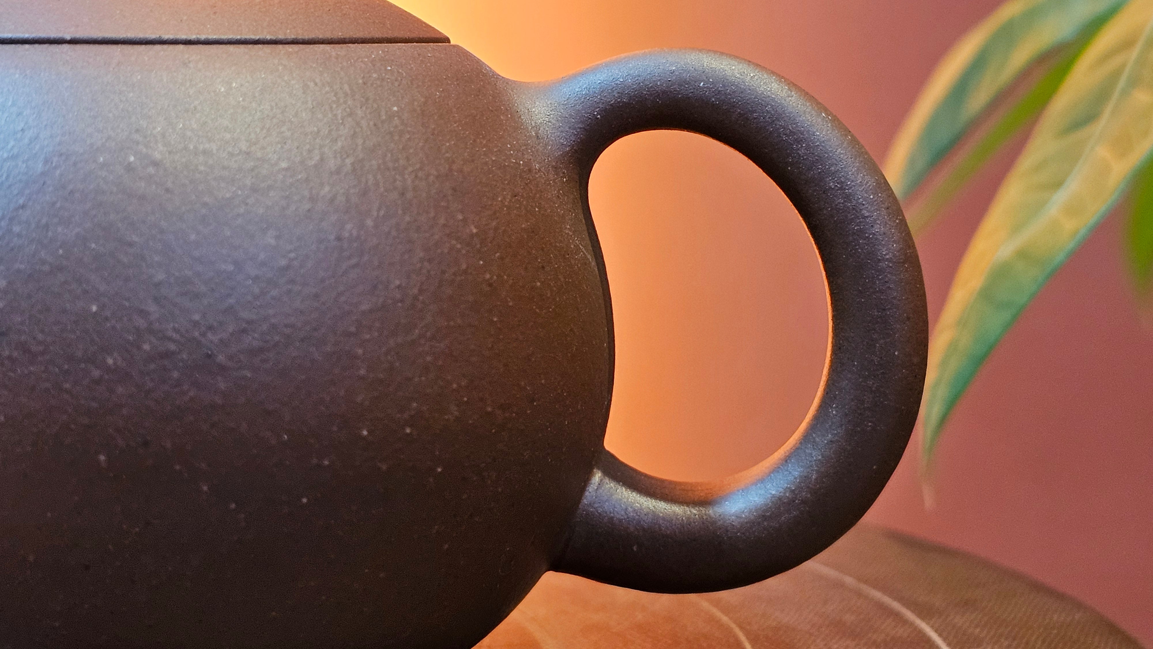 Xi Shi 西施, 168.5ml, Di Cao Qing Zi Ni 底槽青紫泥, by Craftsman Gu Xiao Ming 顾小明 ~ Congratulations to Mr D.T., 2359hrs 29th June 2025, Singapore 🇸🇬.