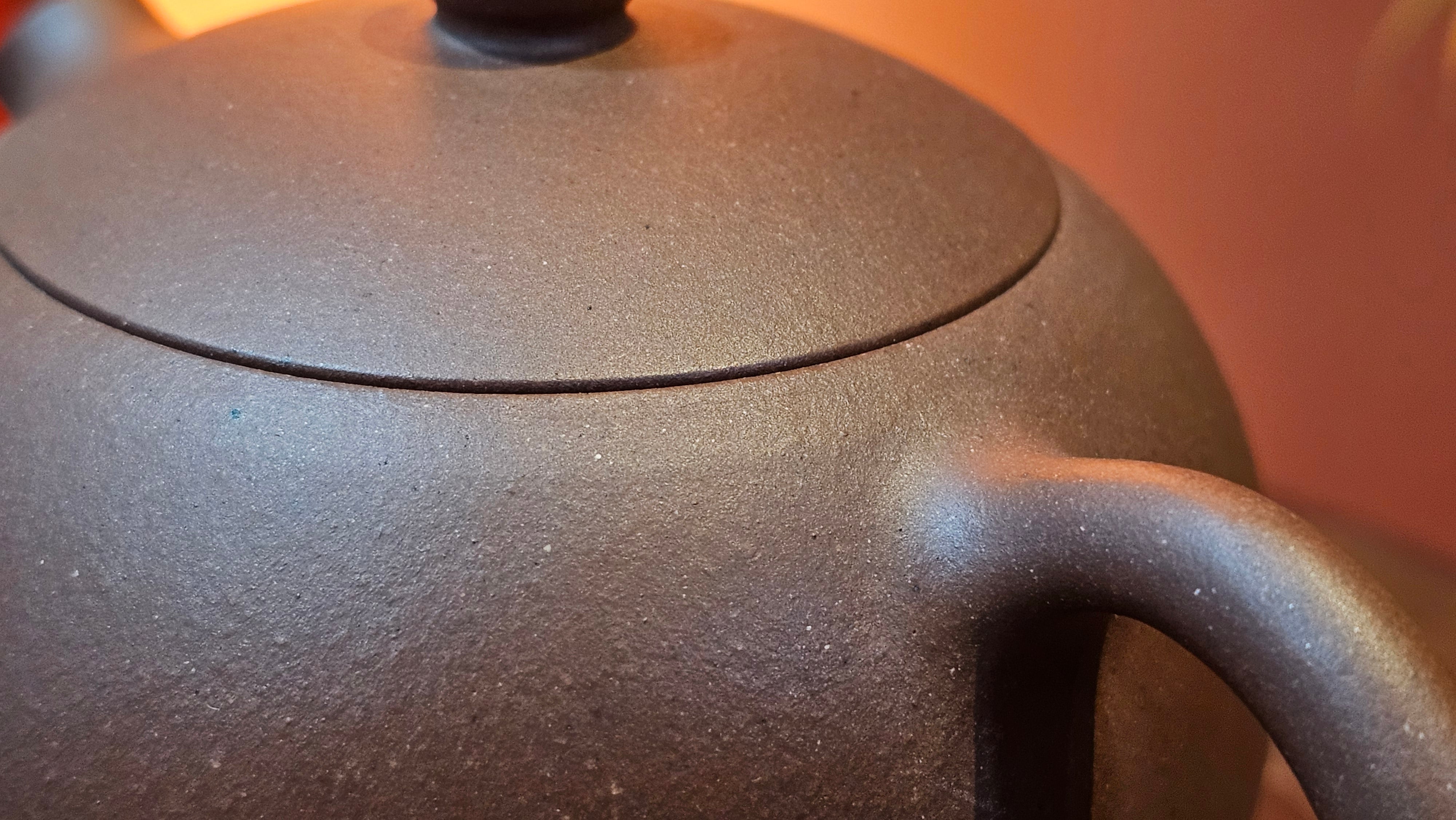 Xi Shi 西施, 168.5ml, Di Cao Qing Zi Ni 底槽青紫泥, by Craftsman Gu Xiao Ming 顾小明 ~ Congratulations to Mr D.T., 2359hrs 29th June 2025, Singapore 🇸🇬.