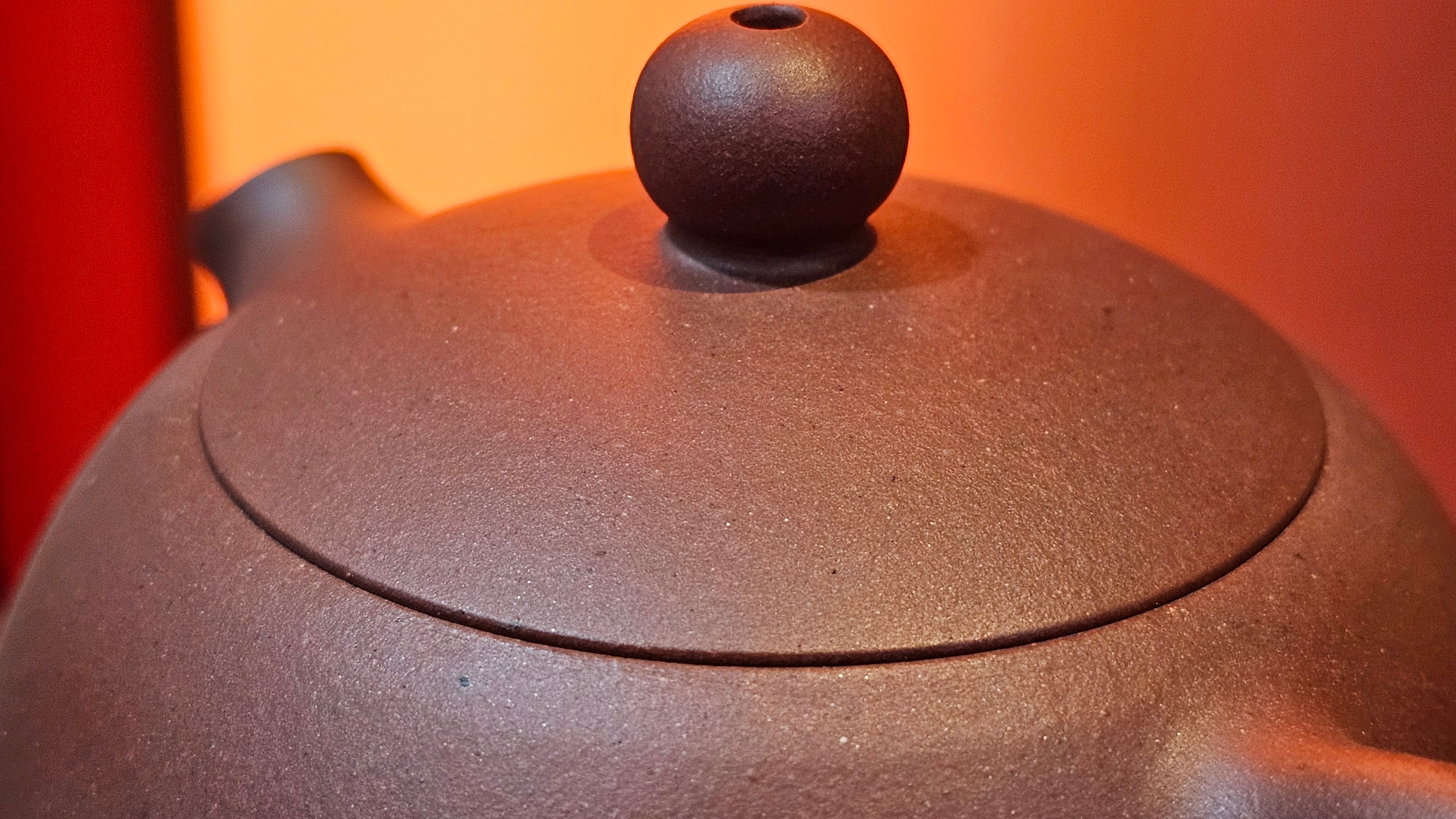 Xi Shi 西施, 168.5ml, Di Cao Qing Zi Ni 底槽青紫泥, by Craftsman Gu Xiao Ming 顾小明 ~ Congratulations to Mr D.T., 2359hrs 29th June 2025, Singapore 🇸🇬.