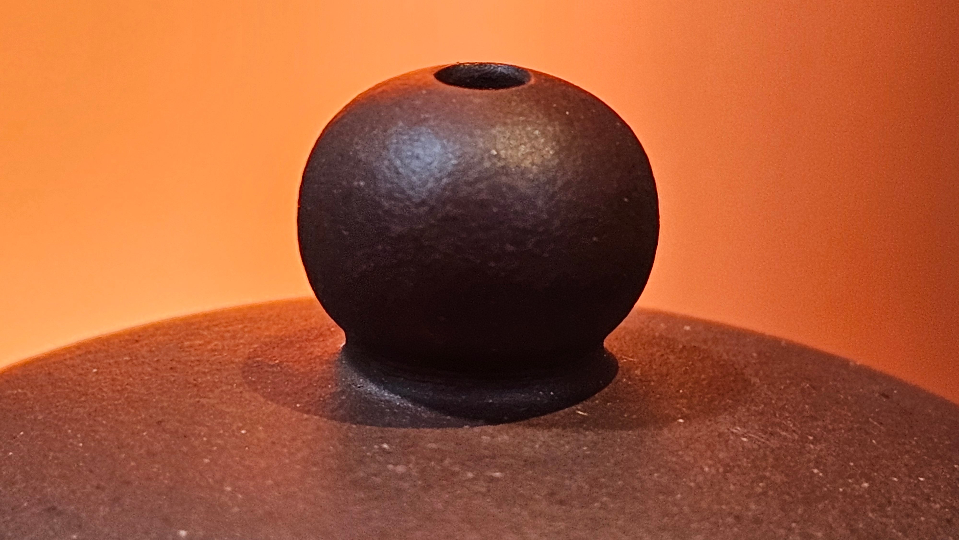 Xi Shi 西施, 168.5ml, Di Cao Qing Zi Ni 底槽青紫泥, by Craftsman Gu Xiao Ming 顾小明 ~ Congratulations to Mr D.T., 2359hrs 29th June 2025, Singapore 🇸🇬.