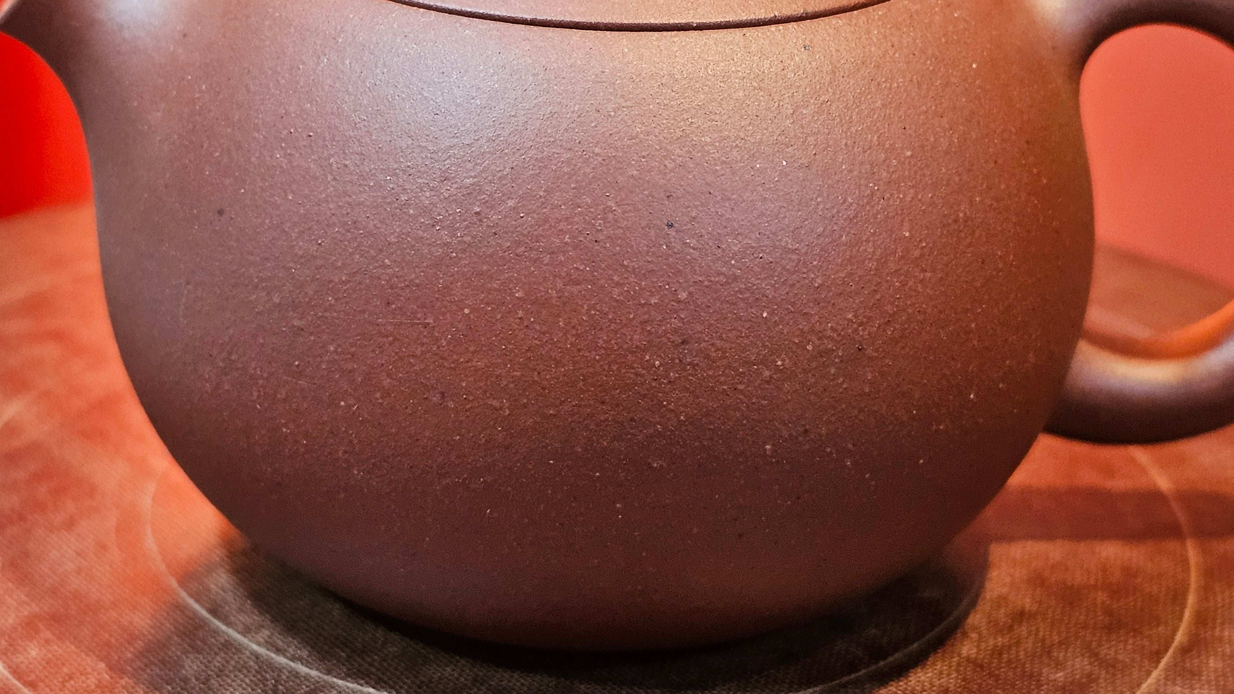 Xi Shi 西施, 168.5ml, Di Cao Qing Zi Ni 底槽青紫泥, by Craftsman Gu Xiao Ming 顾小明 ~ Congratulations to Mr D.T., 2359hrs 29th June 2025, Singapore 🇸🇬.