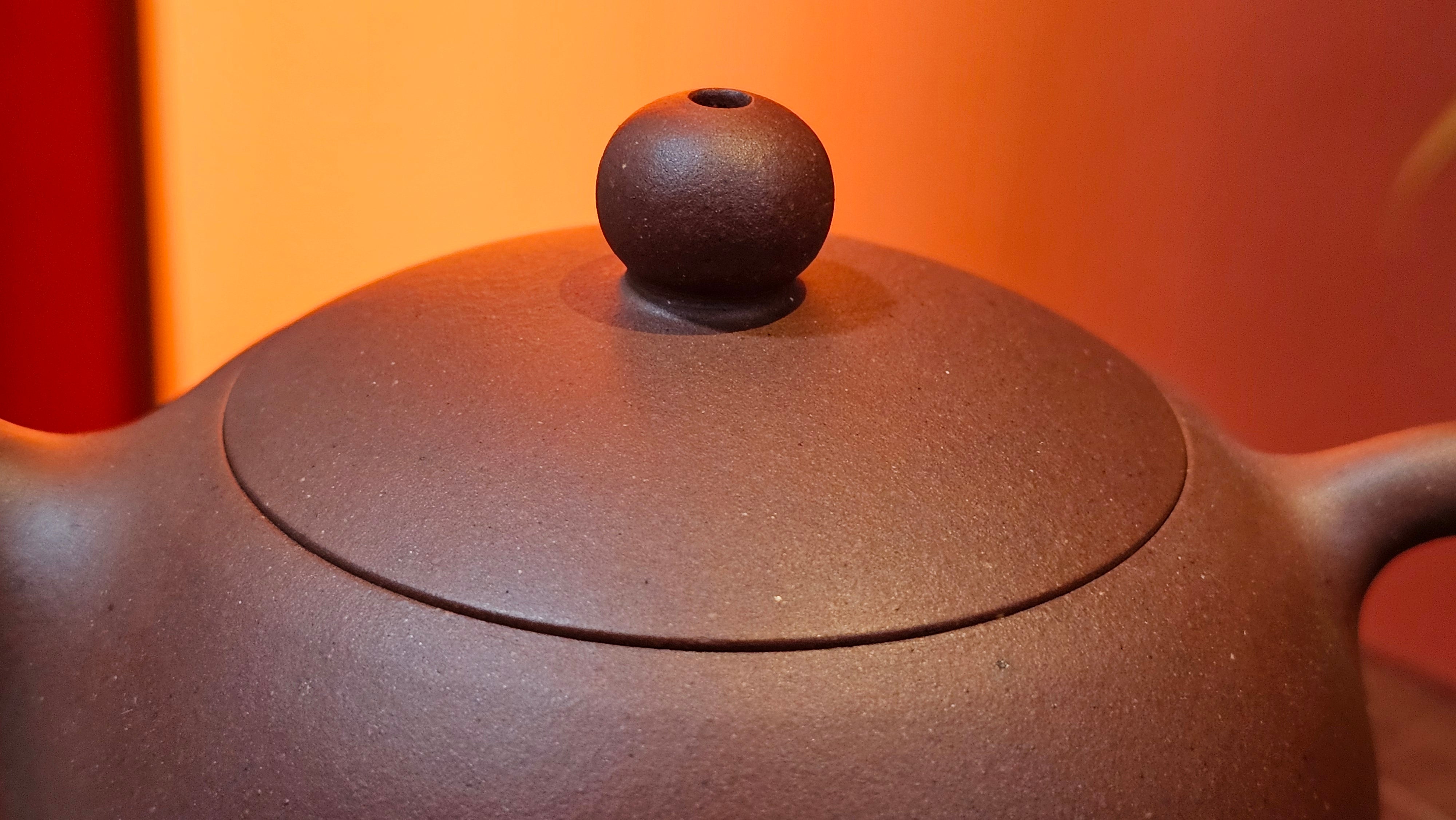 Xi Shi 西施, 168.5ml, Di Cao Qing Zi Ni 底槽青紫泥, by Craftsman Gu Xiao Ming 顾小明 ~ Congratulations to Mr D.T., 2359hrs 29th June 2025, Singapore 🇸🇬.