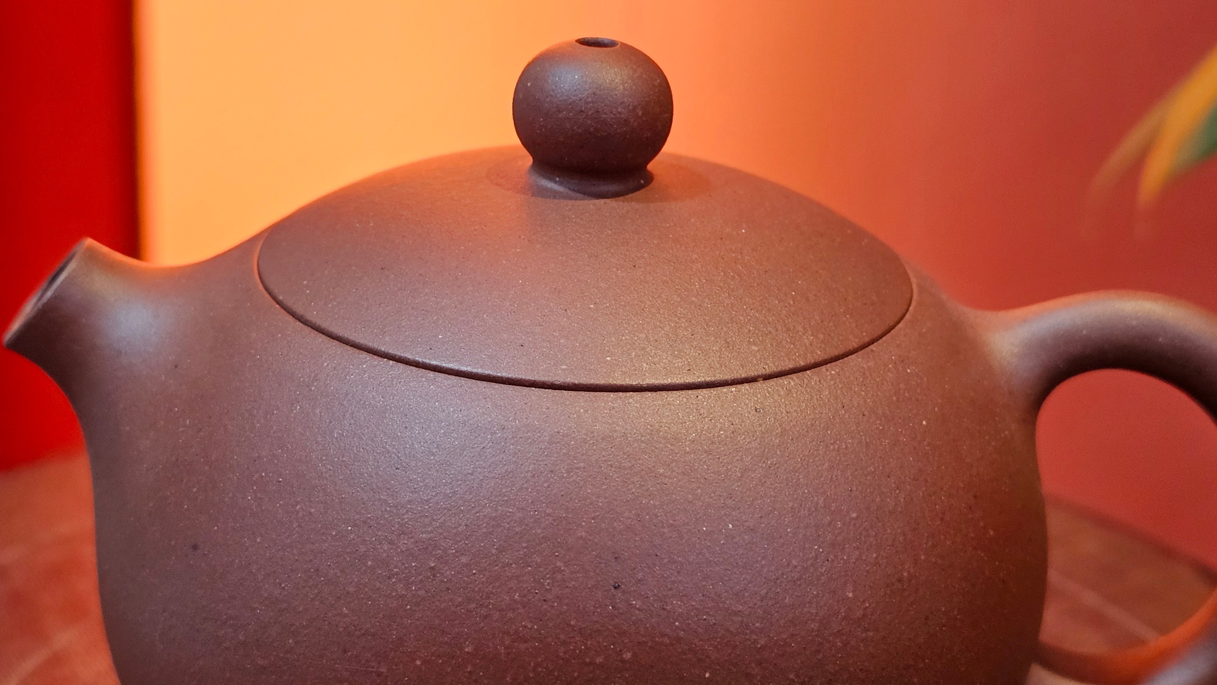 Xi Shi 西施, 168.5ml, Di Cao Qing Zi Ni 底槽青紫泥, by Craftsman Gu Xiao Ming 顾小明 ~ Congratulations to Mr D.T., 2359hrs 29th June 2025, Singapore 🇸🇬.