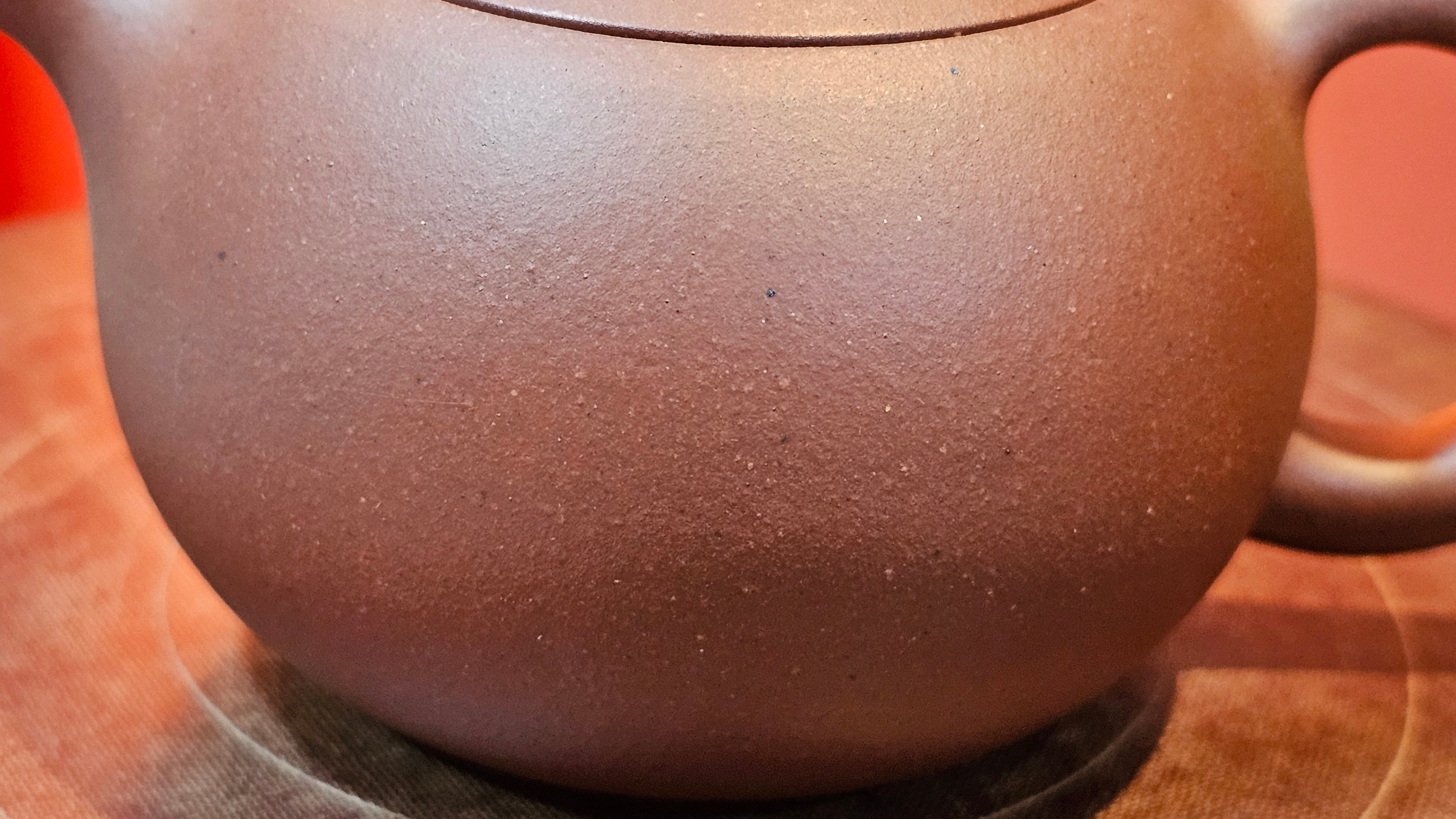 Xi Shi 西施, 168.5ml, Di Cao Qing Zi Ni 底槽青紫泥, by Craftsman Gu Xiao Ming 顾小明 ~ Congratulations to Mr D.T., 2359hrs 29th June 2025, Singapore 🇸🇬.