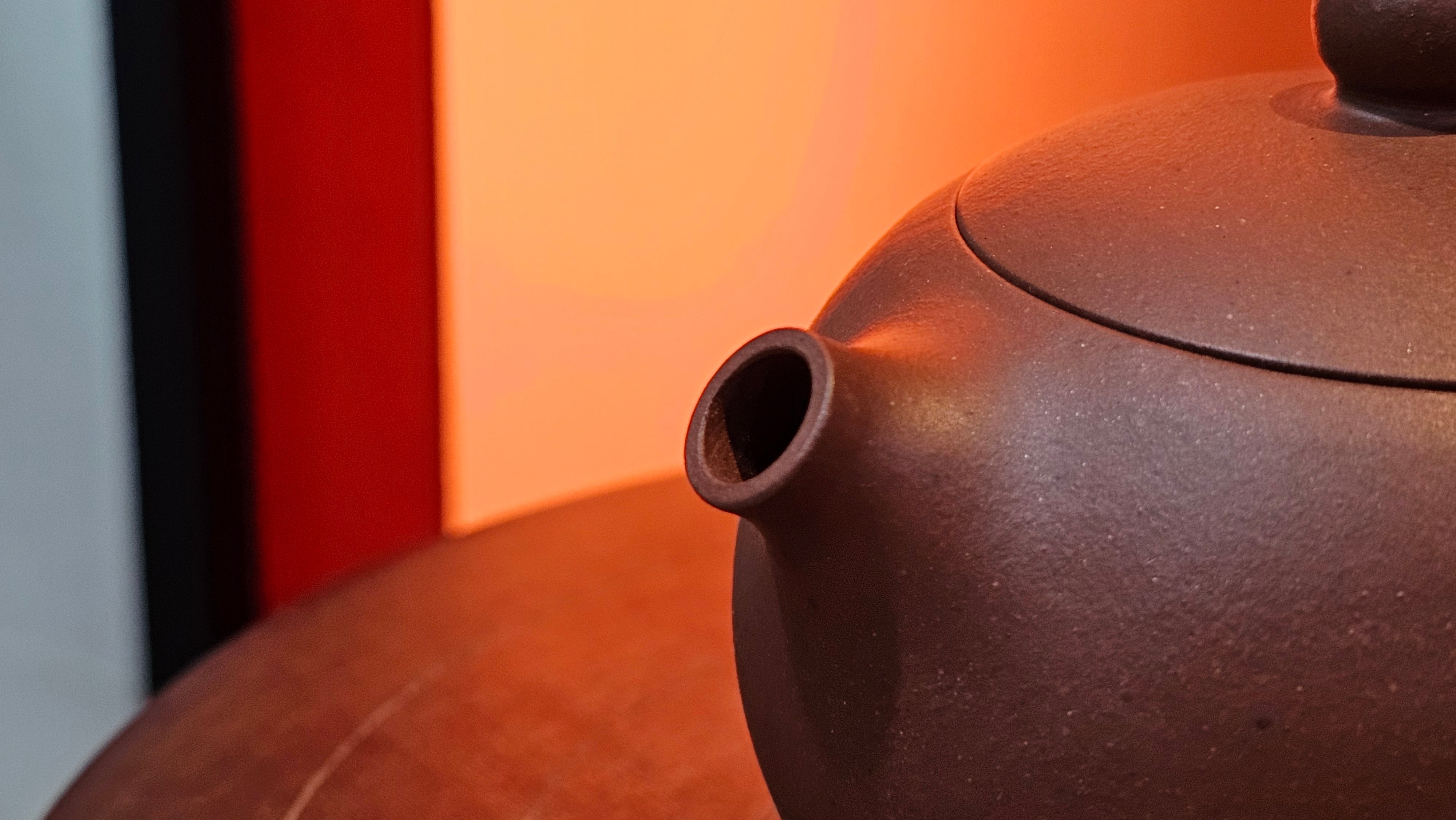 Xi Shi 西施, 168.5ml, Di Cao Qing Zi Ni 底槽青紫泥, by Craftsman Gu Xiao Ming 顾小明 ~ Congratulations to Mr D.T., 2359hrs 29th June 2025, Singapore 🇸🇬.