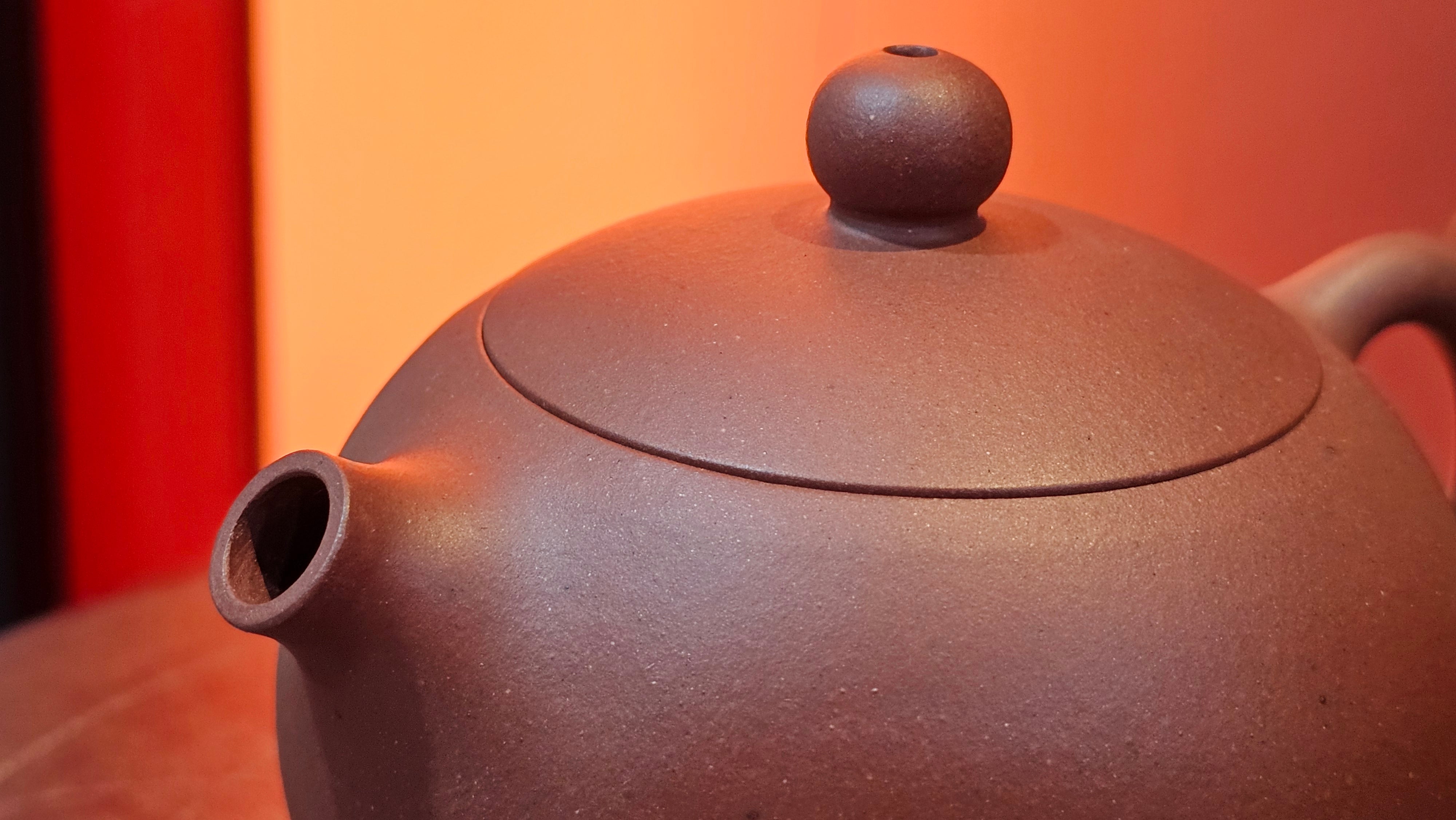 Xi Shi 西施, 168.5ml, Di Cao Qing Zi Ni 底槽青紫泥, by Craftsman Gu Xiao Ming 顾小明 ~ Congratulations to Mr D.T., 2359hrs 29th June 2025, Singapore 🇸🇬.